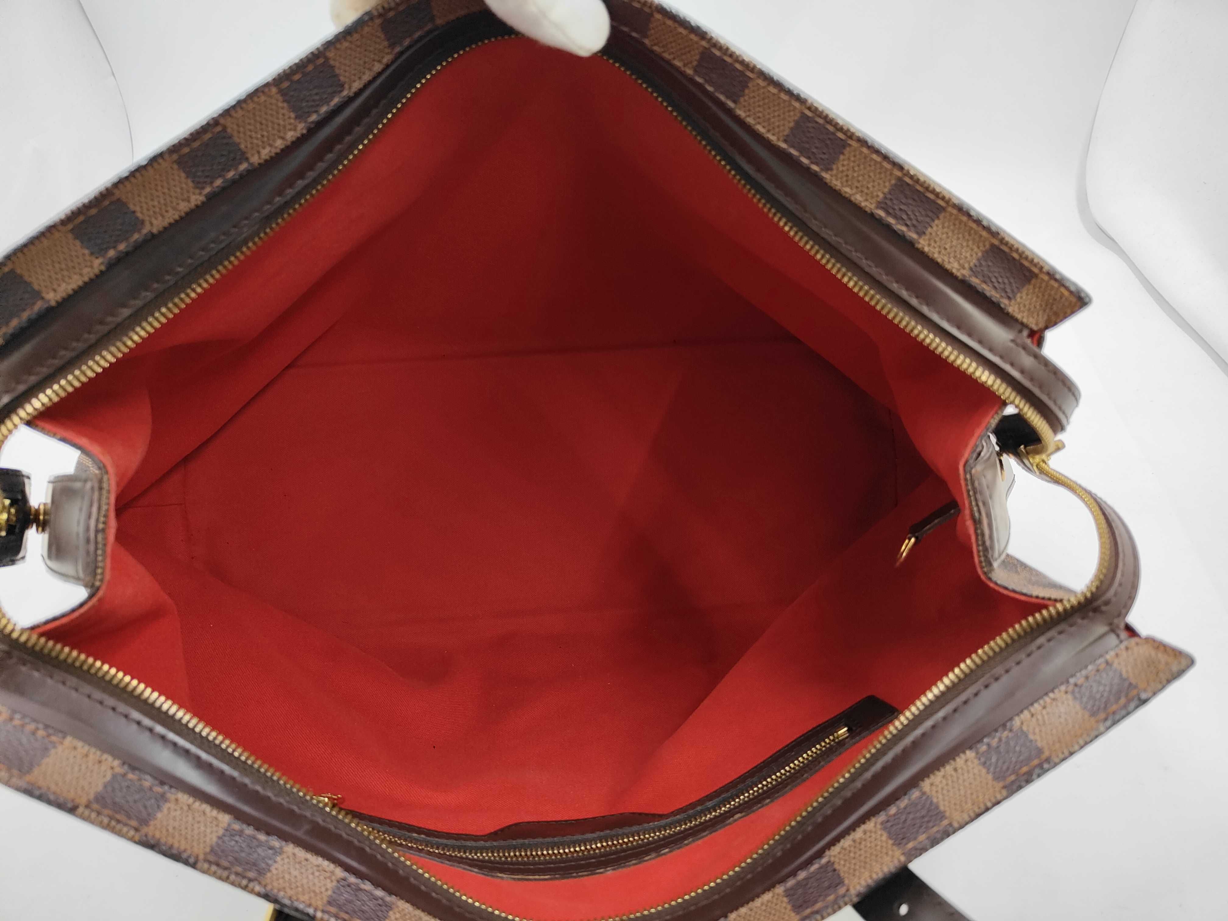 Damier LV Damier Chelsea Shoulder Bag — view 9