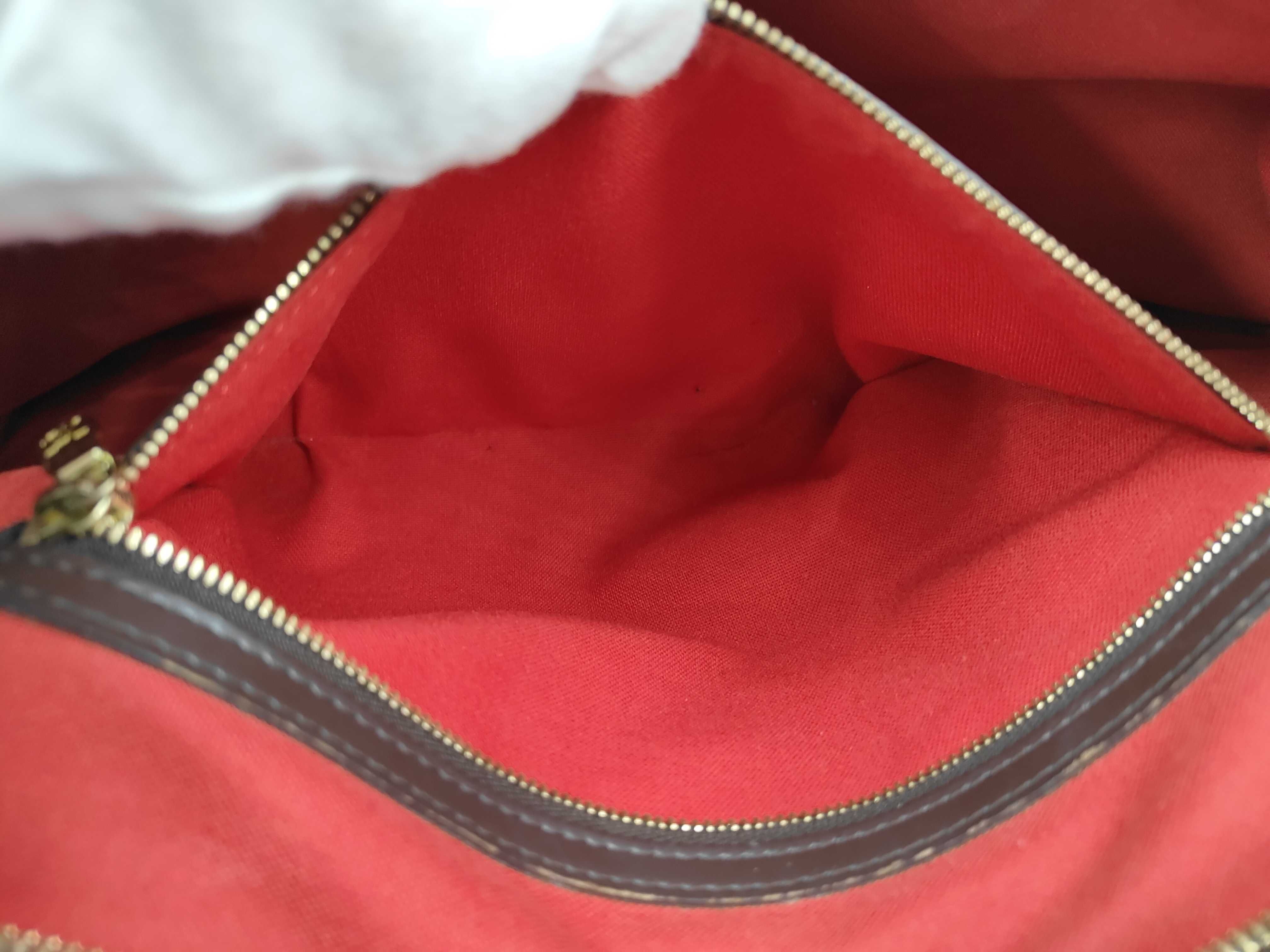 Damier LV Damier Chelsea Shoulder Bag — view 10