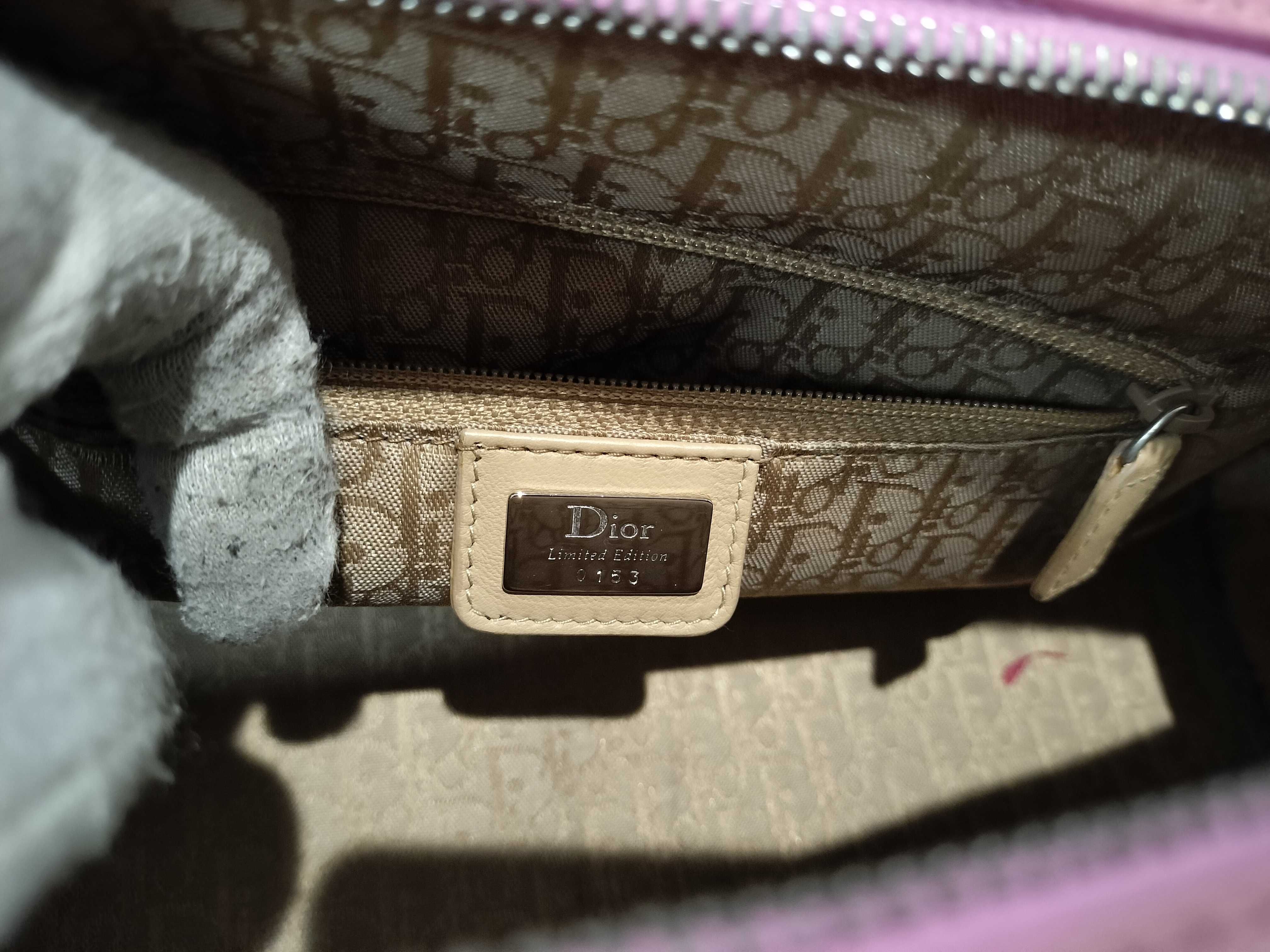 Raffia/Galliano/Mini Boston/Beaded/Flower Handbag — view 11