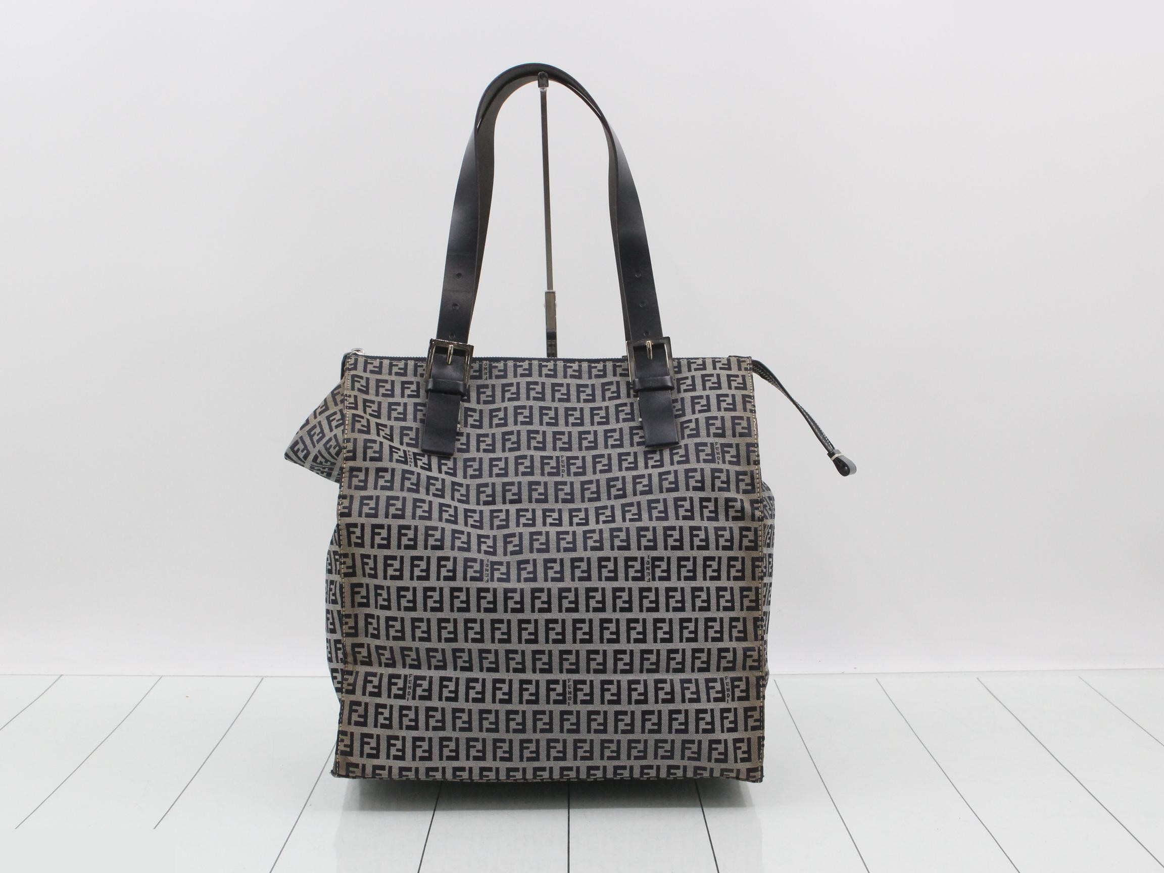 Zucchino Canvas Tote