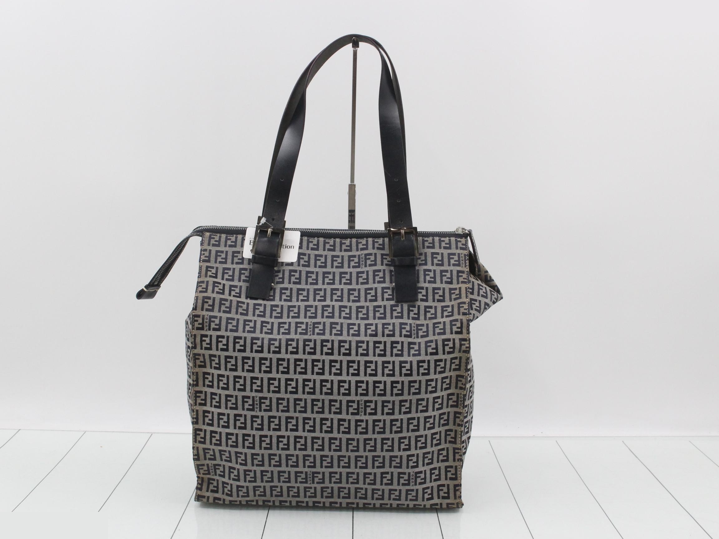 Zucchino Canvas Tote — view 2