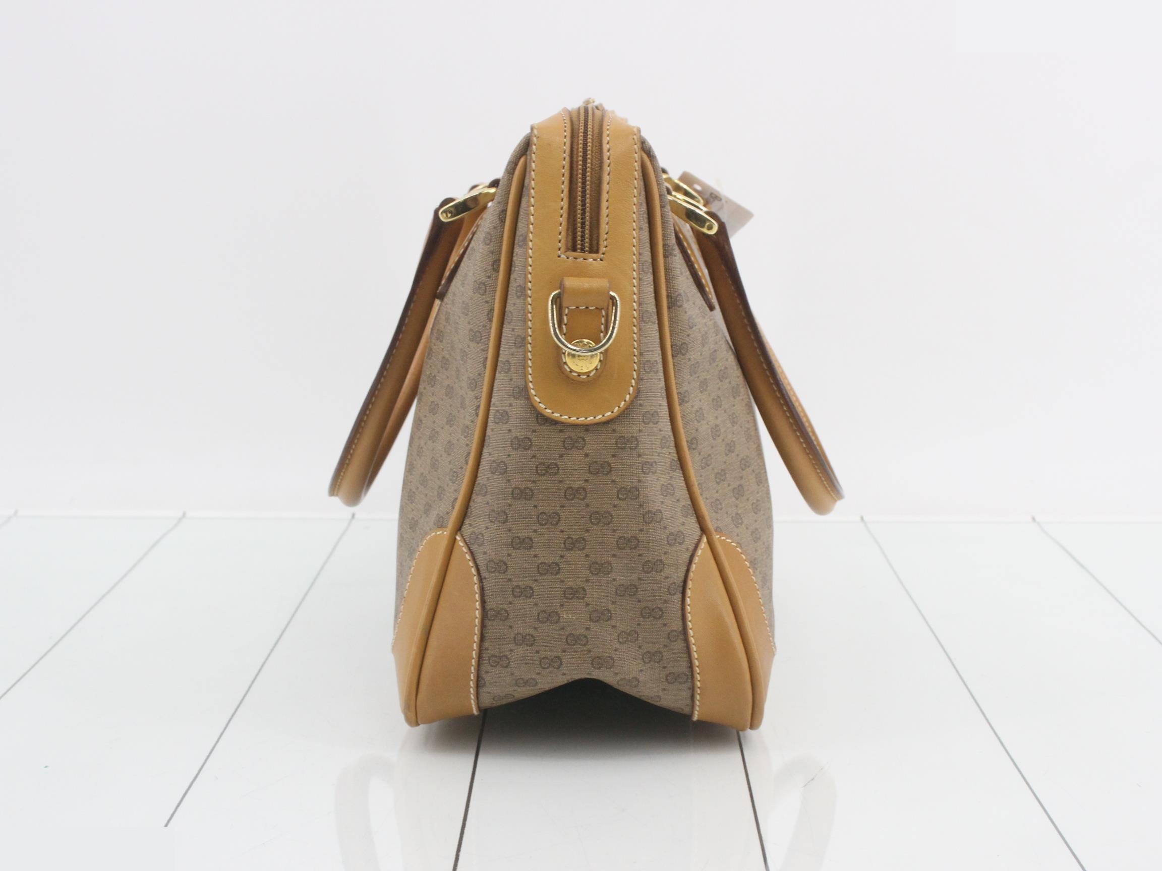 Micro GG Handbag — view 3
