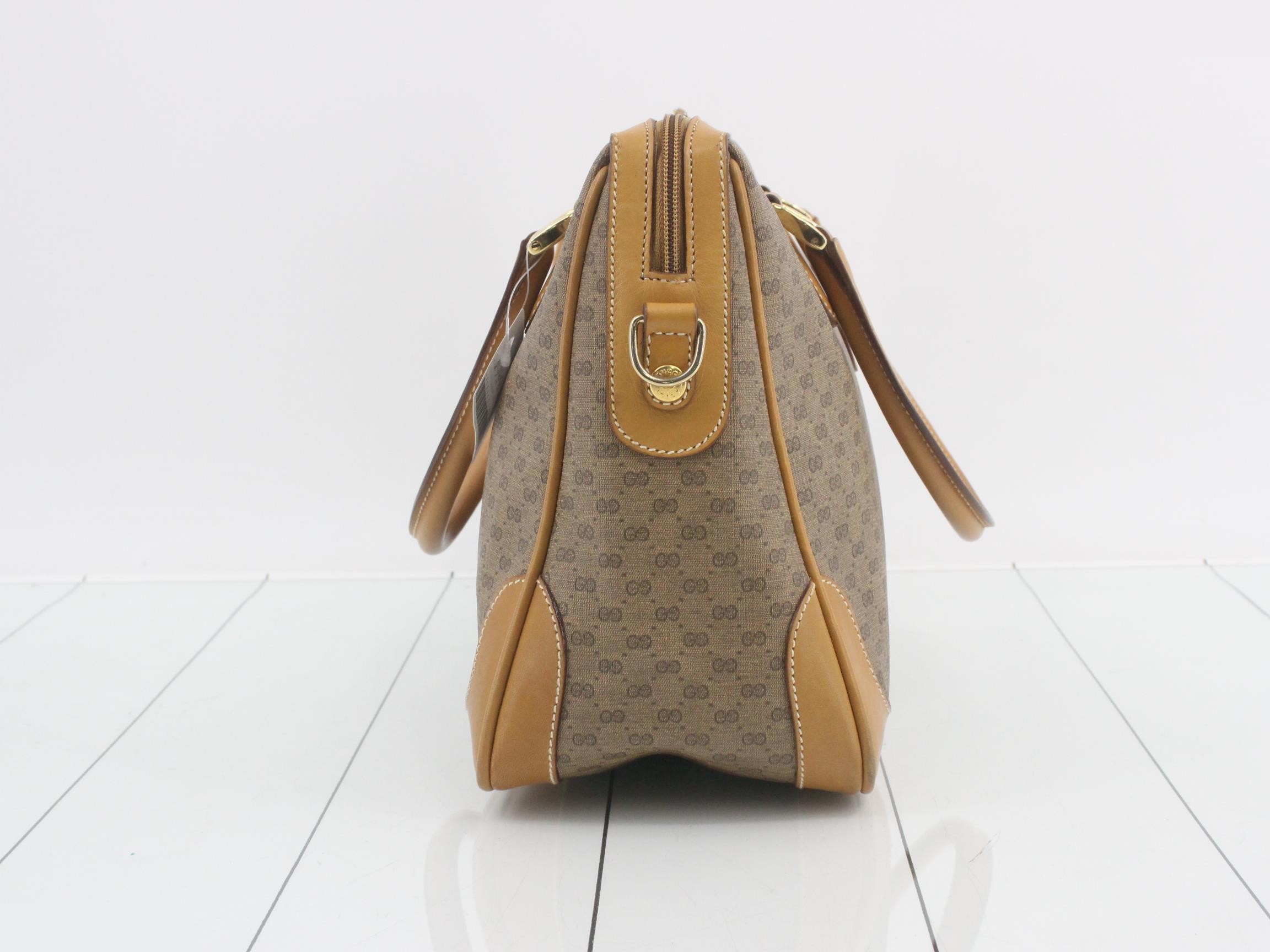Micro GG Handbag — view 4