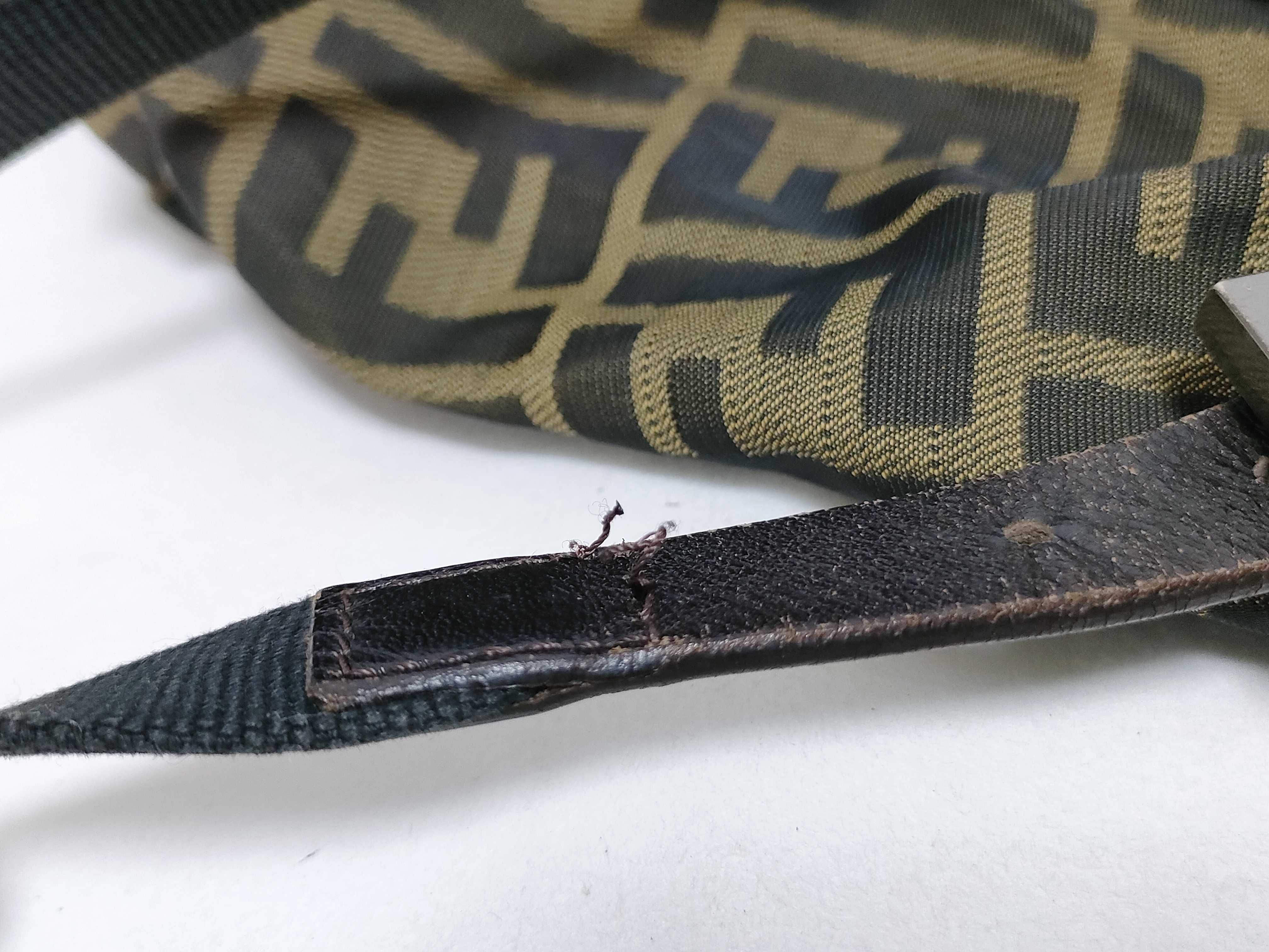 Zucca pattern Fendi backpack/rucksack — view 15