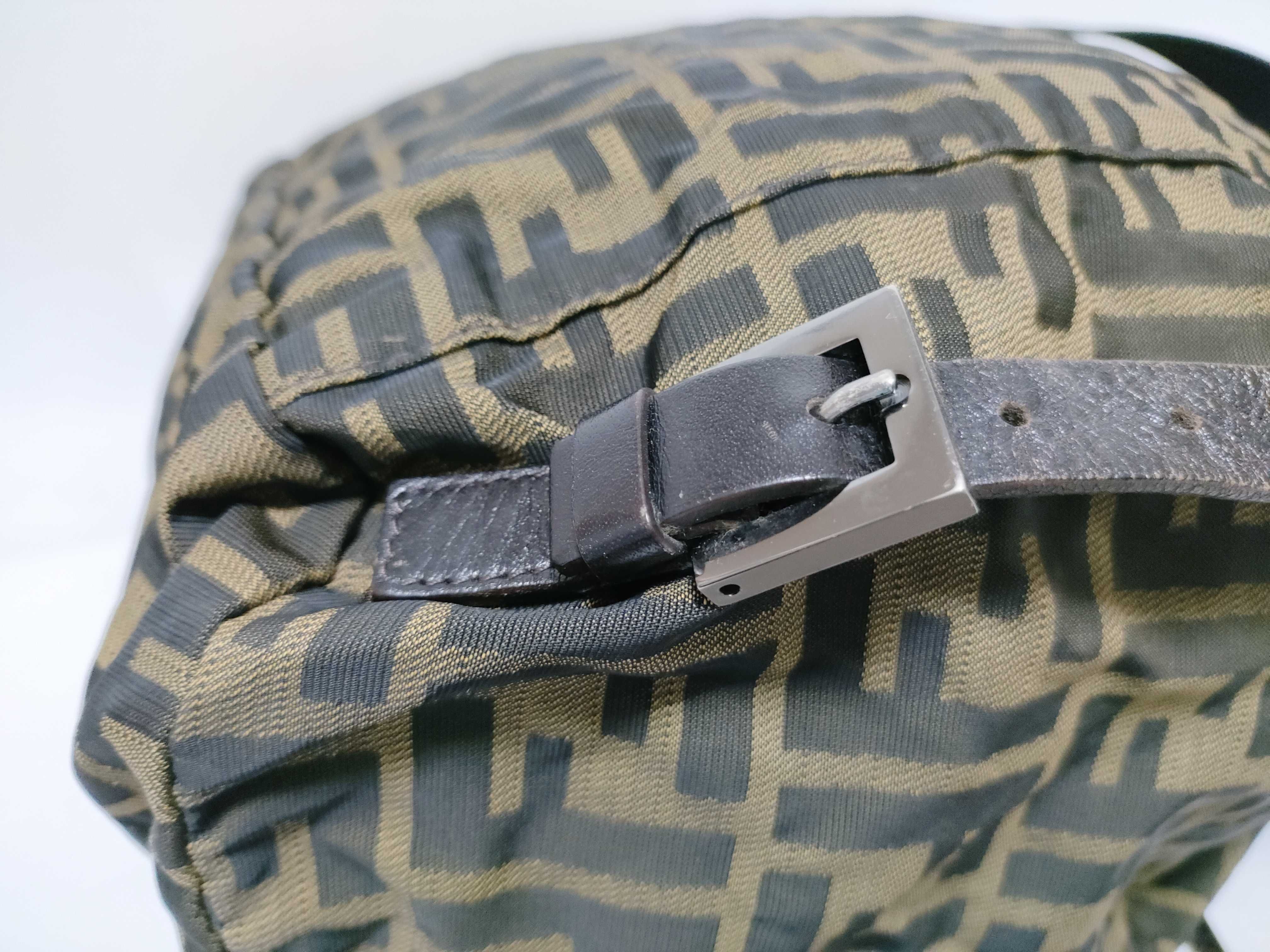 Zucca pattern Fendi backpack/rucksack — view 5