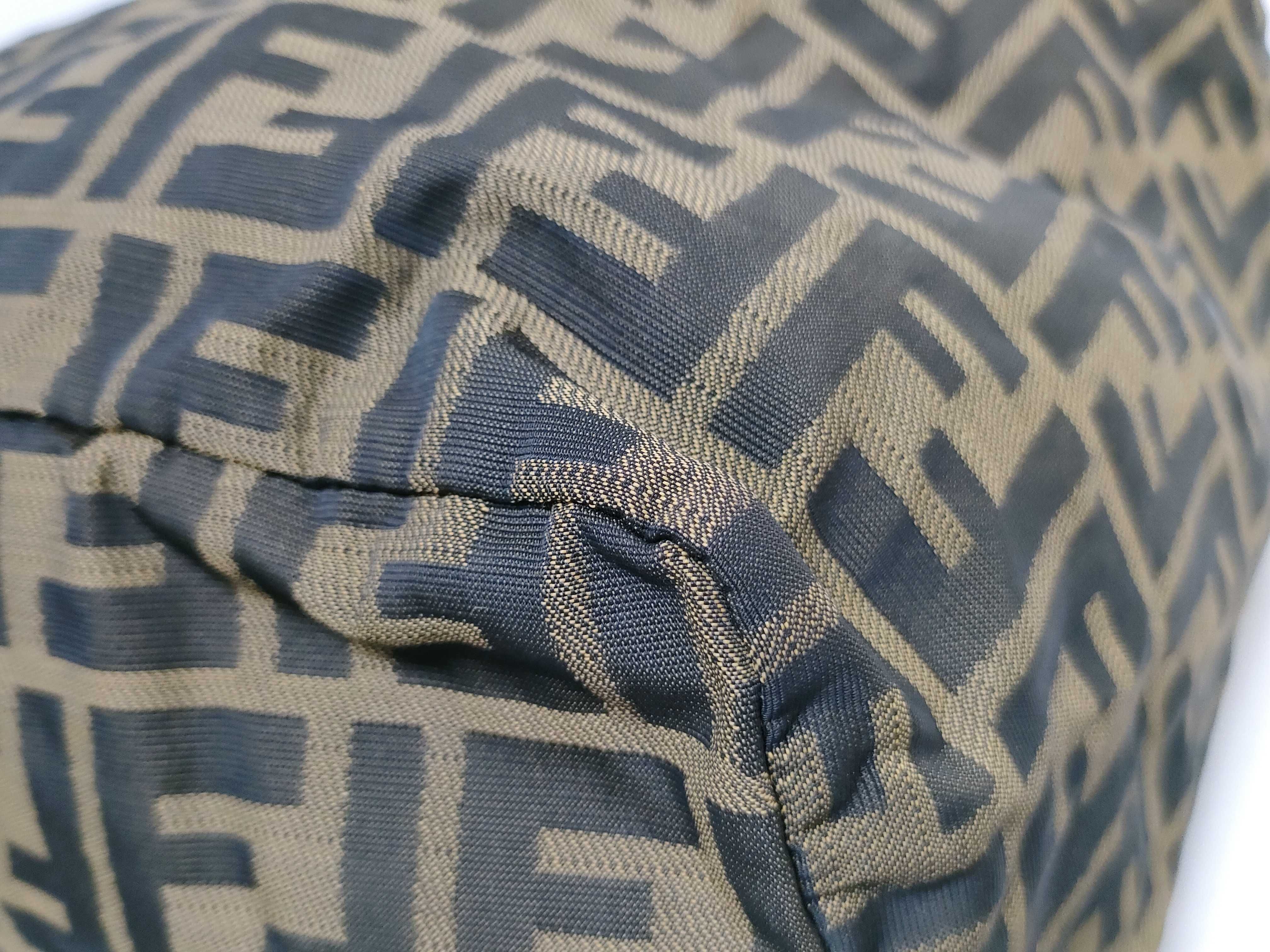Zucca pattern Fendi backpack/rucksack — view 6