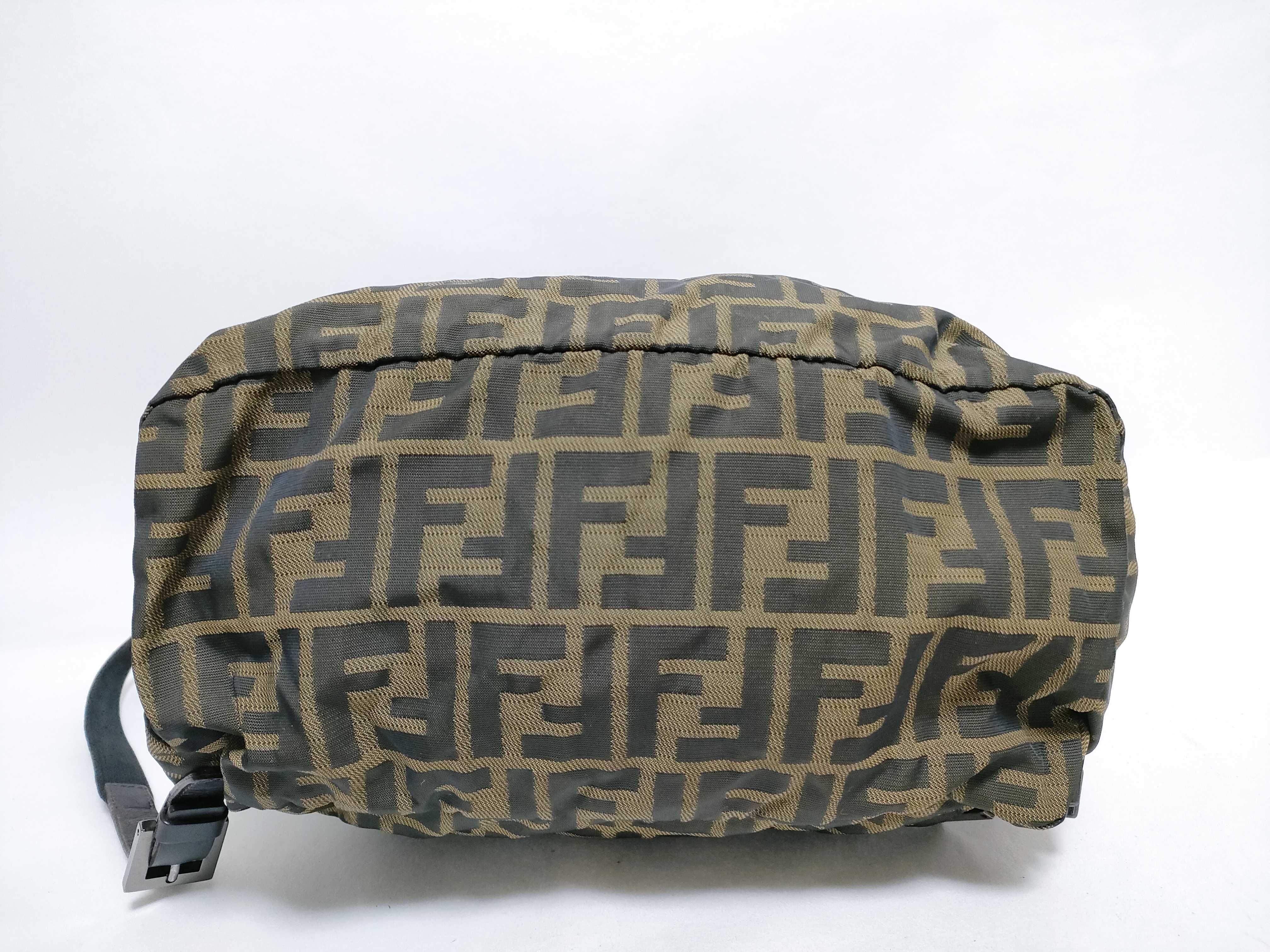 Zucca pattern Fendi backpack/rucksack — view 7