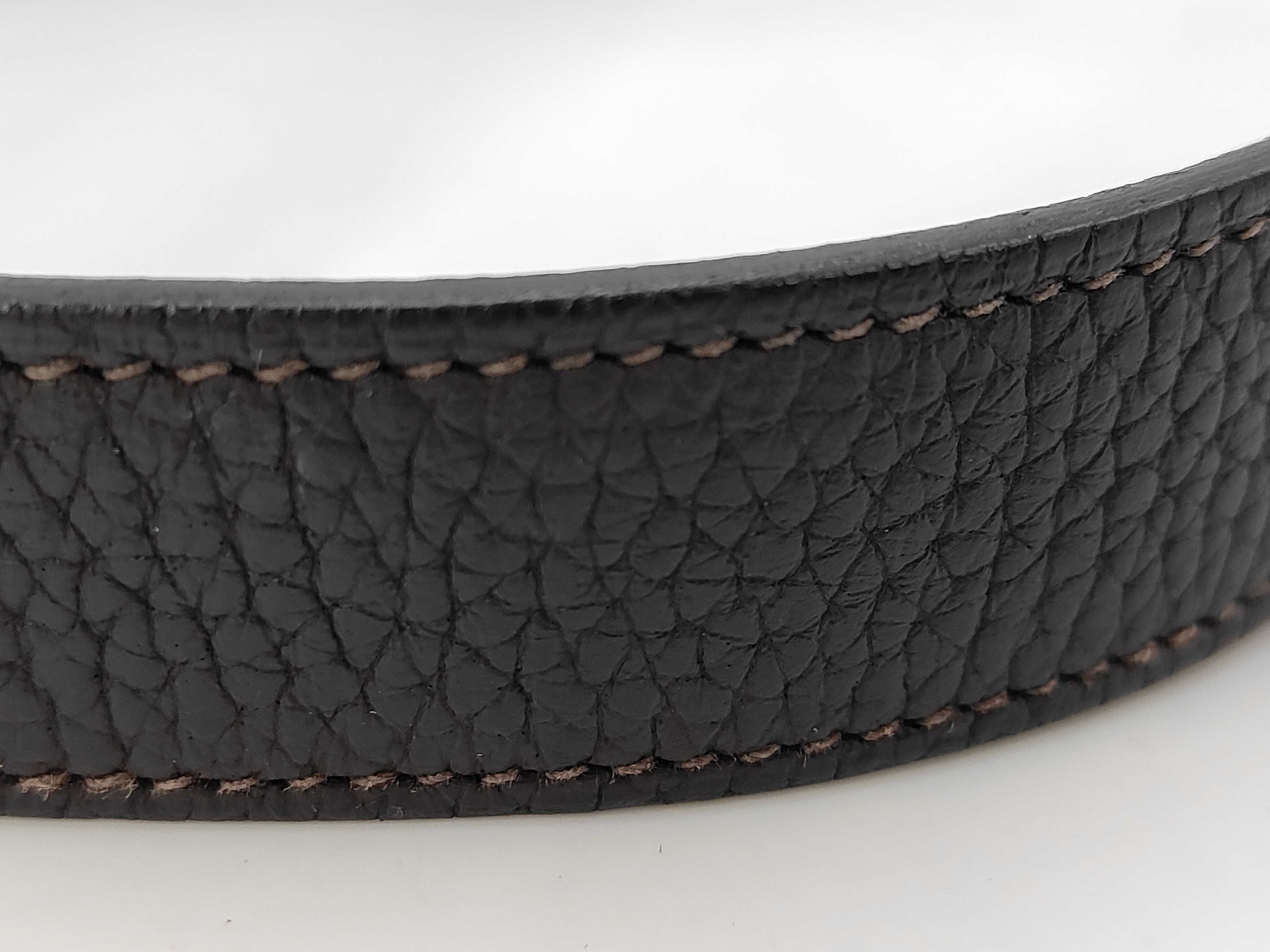 Lindy Mini Shoulder Bag, Z Stamp, Taurillon Clemence Leather, Rouge Sellier — view 4