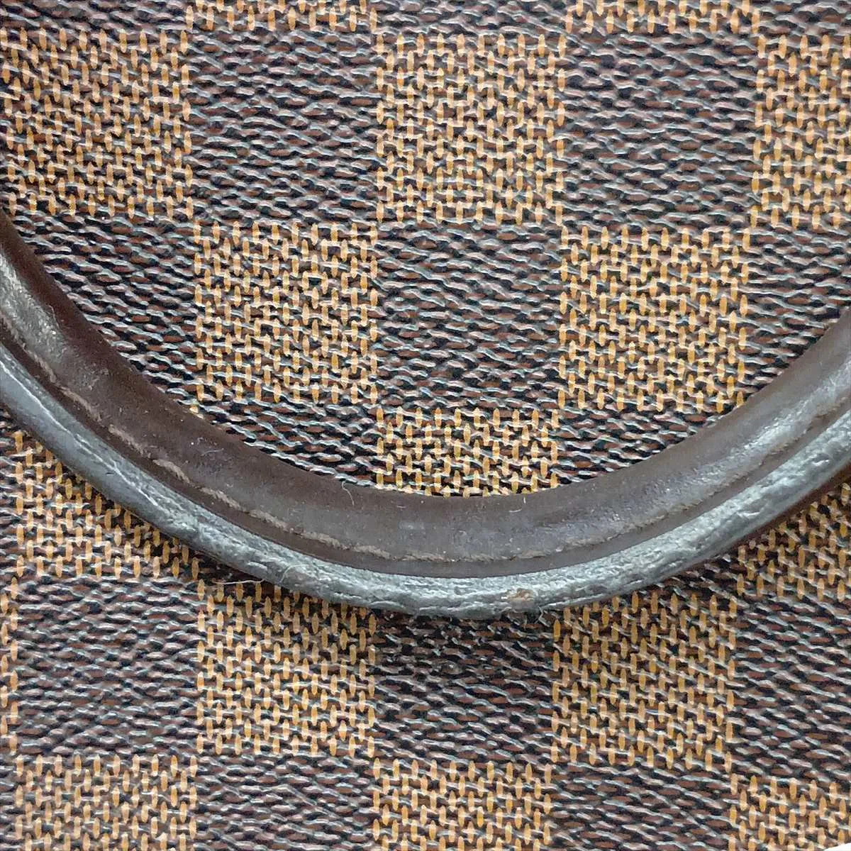 Damier Patches Speedy Bandoulière 30 Patches N40060 AA3178 Brown — view 13