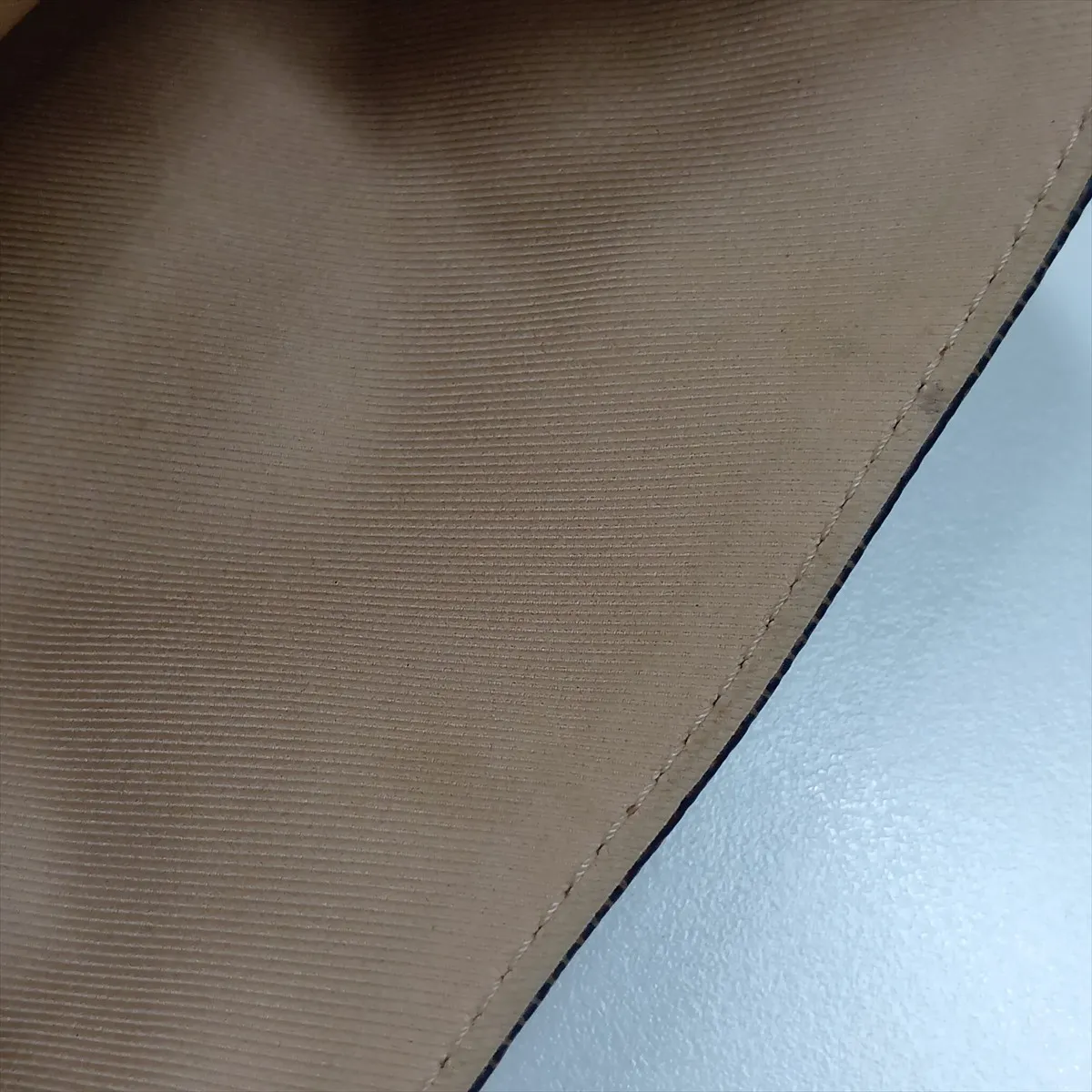 Damier Clapton Backpack N42259 SR2199 Brown x Beige (RFID detected) — view 12