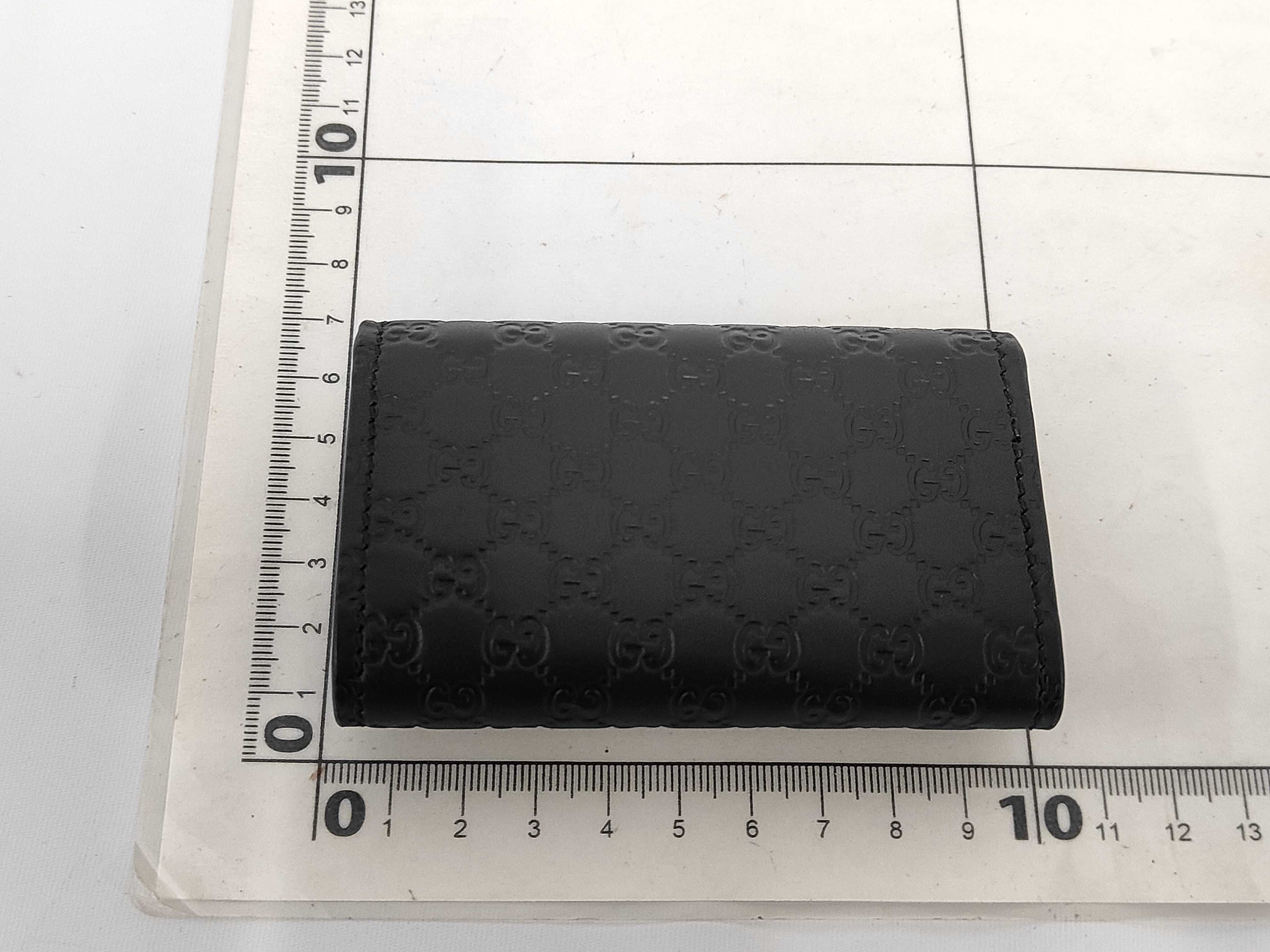 Microguccissima 6-Key Case 150402 Key Case — view 2