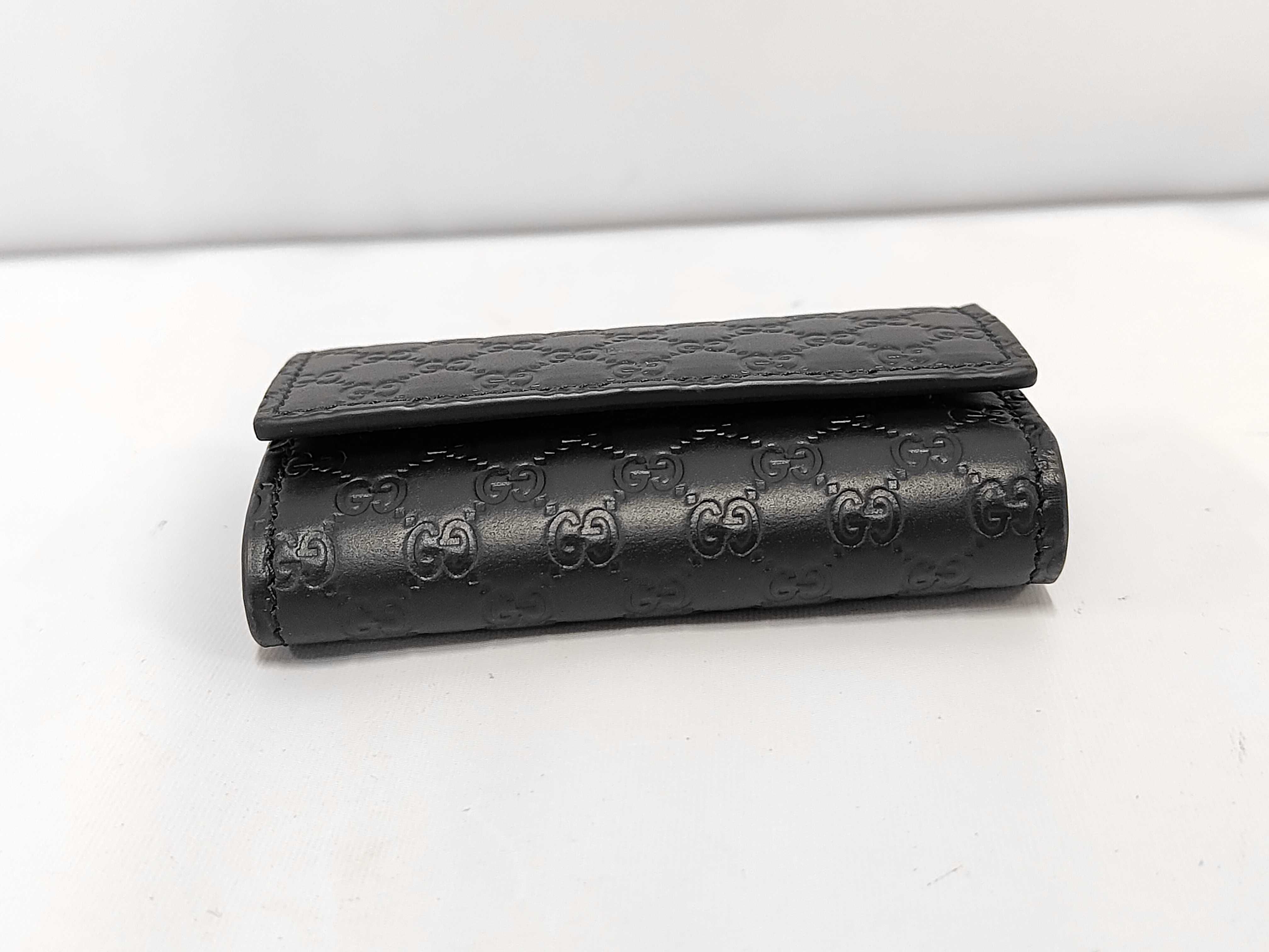 Microguccissima 6-Key Case 150402 Key Case — view 3
