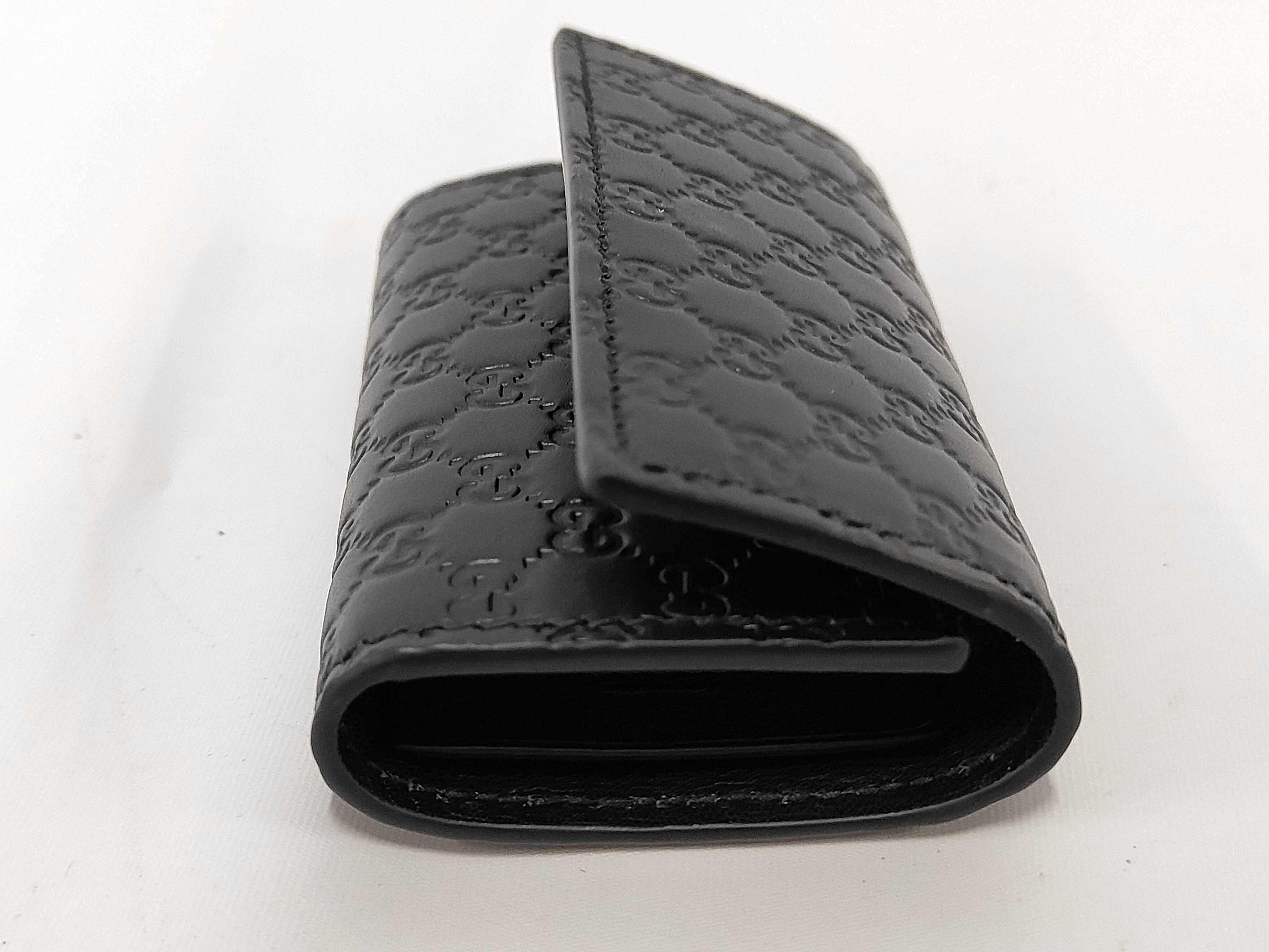 Microguccissima 6-Key Case 150402 Key Case — view 5