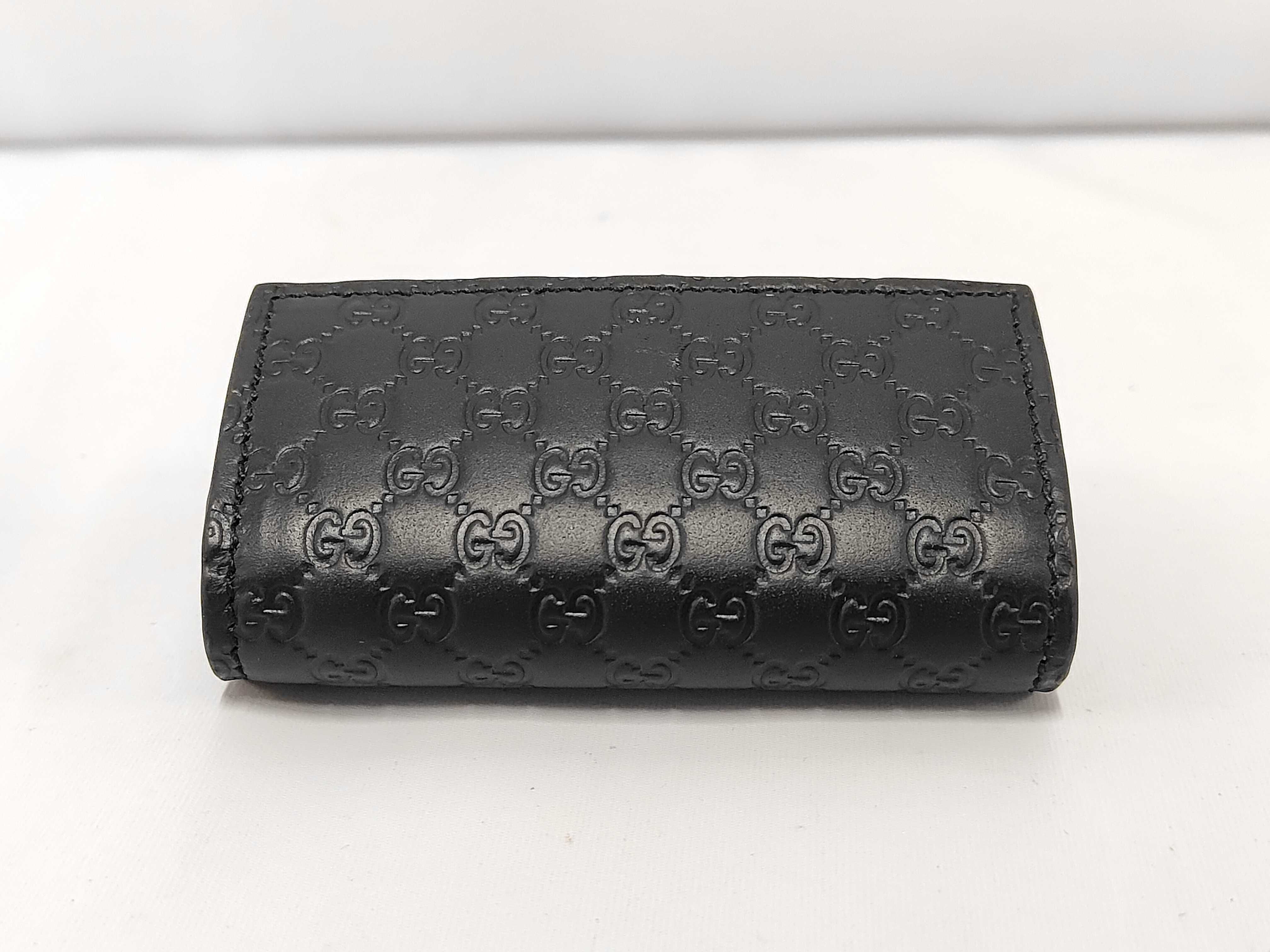 Microguccissima 6-Key Case 150402 Key Case — view 6
