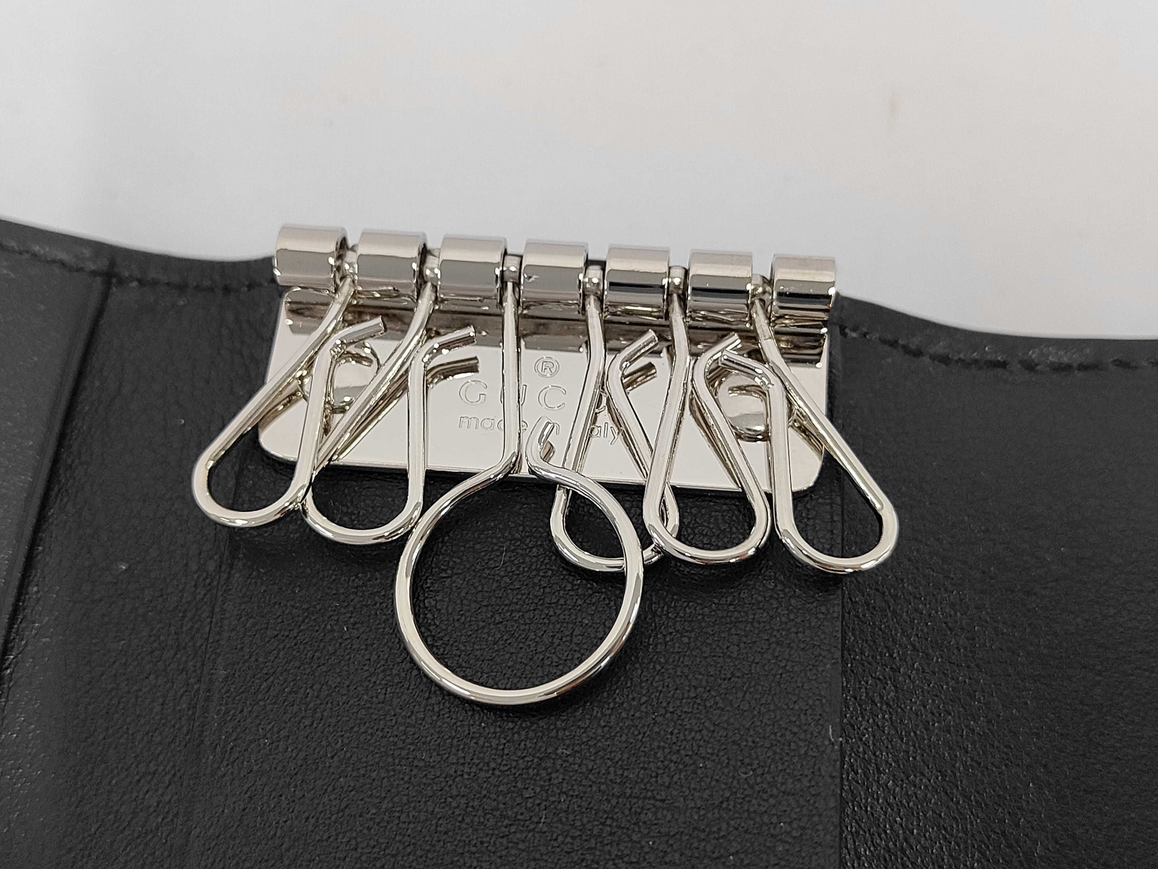 Microguccissima 6-Key Case 150402 Key Case — view 9
