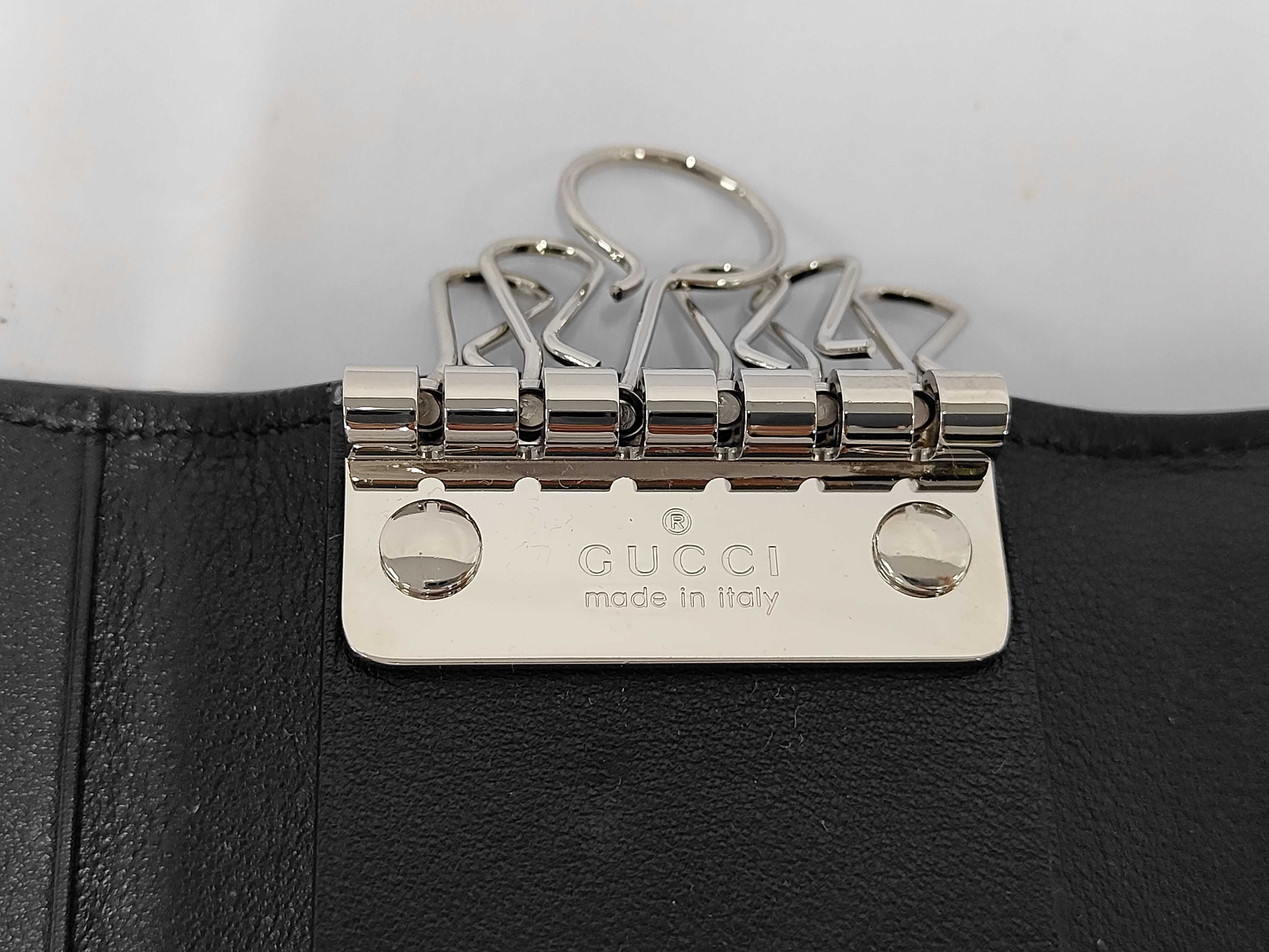 Microguccissima 6-Key Case 150402 Key Case — view 10