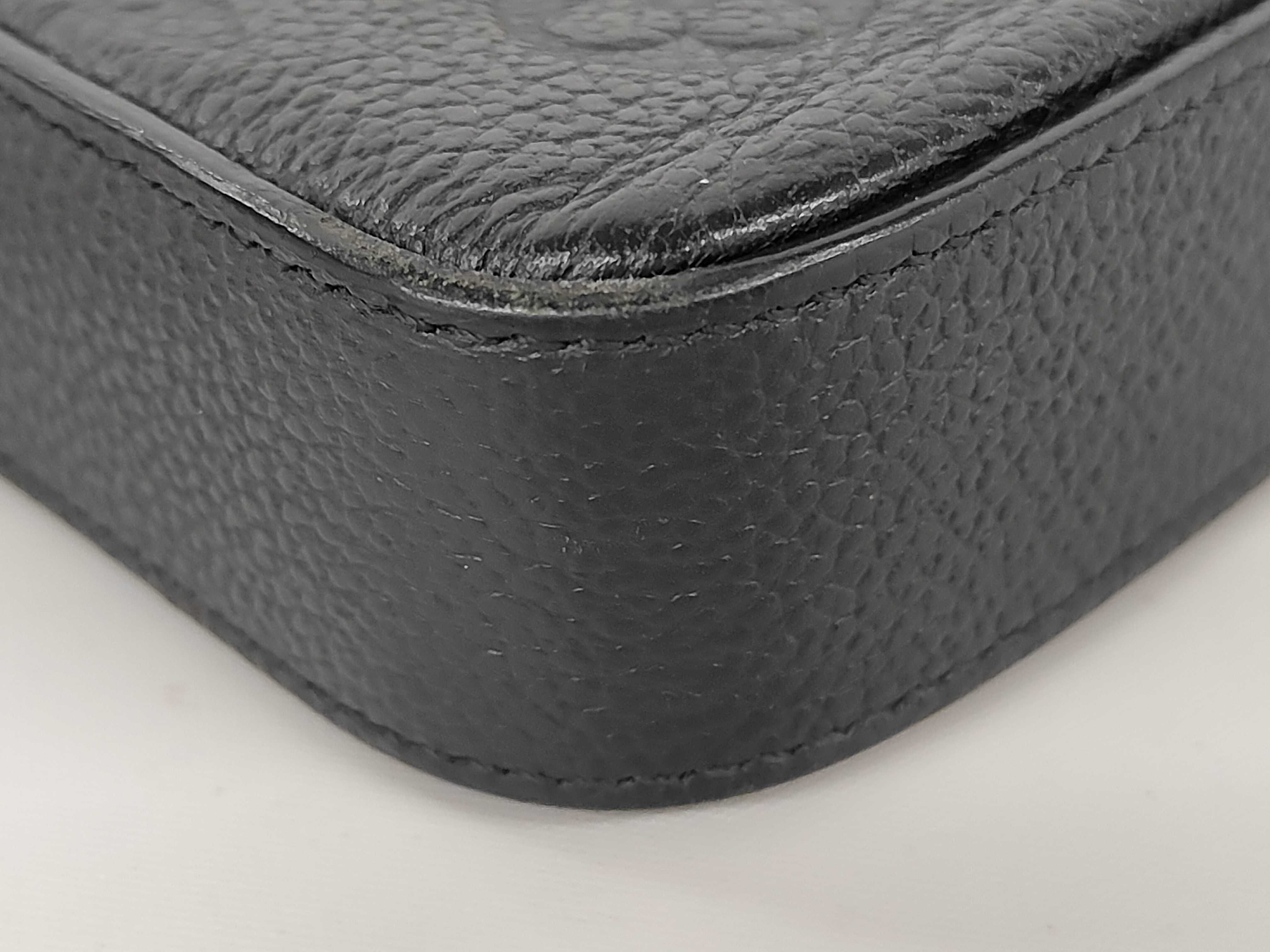 LV M64064 Empreinte Pochette Shoulder Bag — view 7