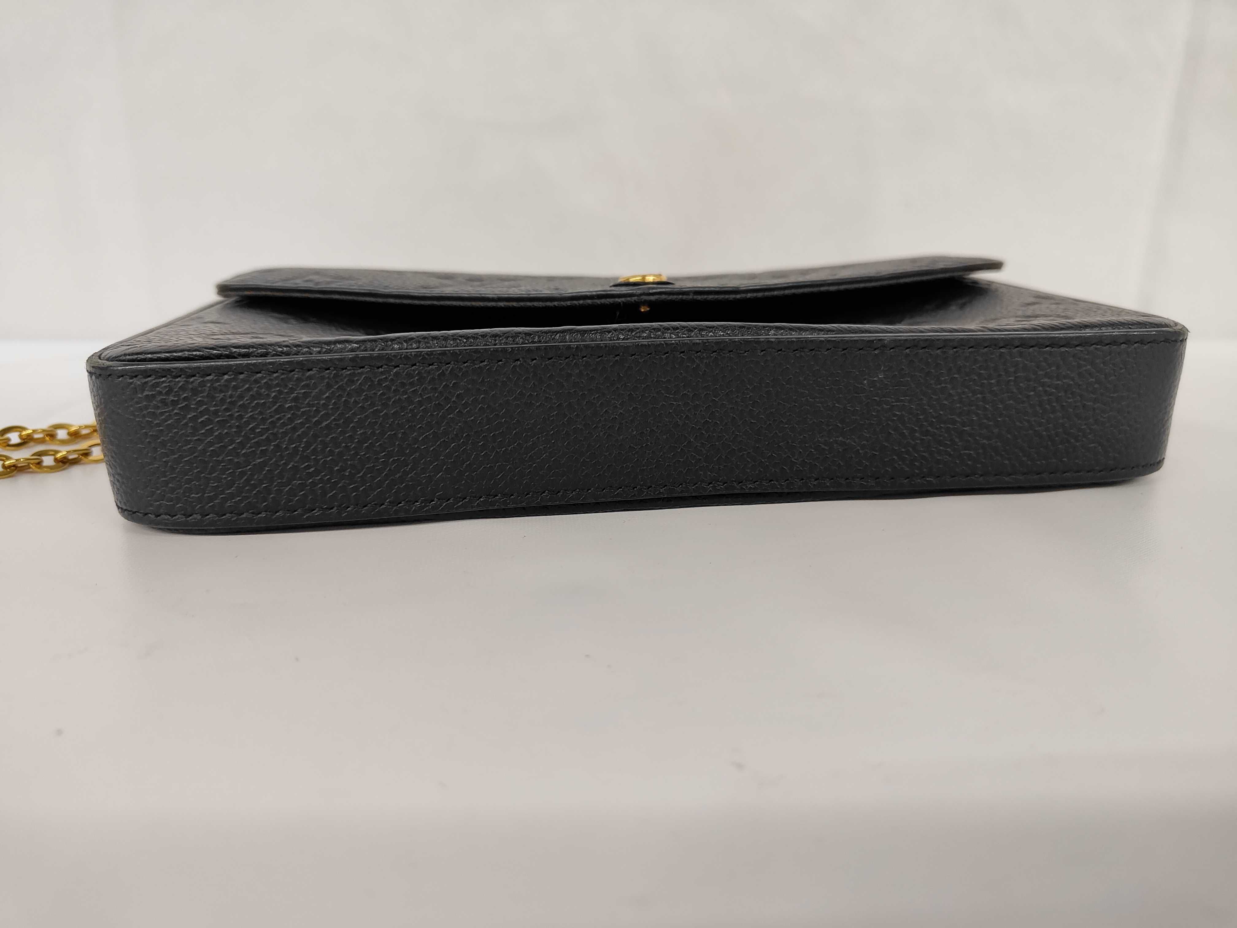 LV M64064 Empreinte Pochette Shoulder Bag — view 8