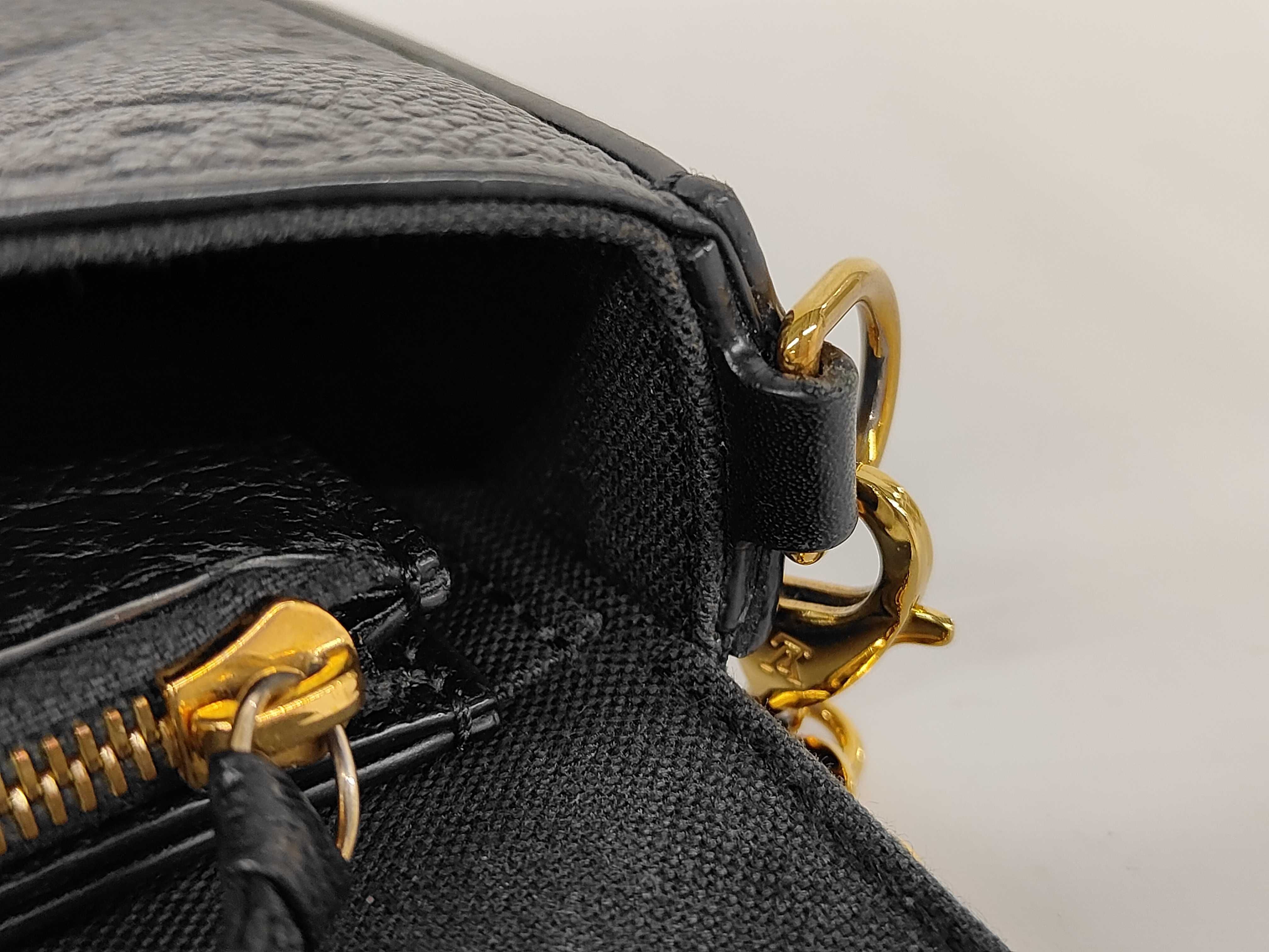 LV M64064 Empreinte Pochette Shoulder Bag — view 10
