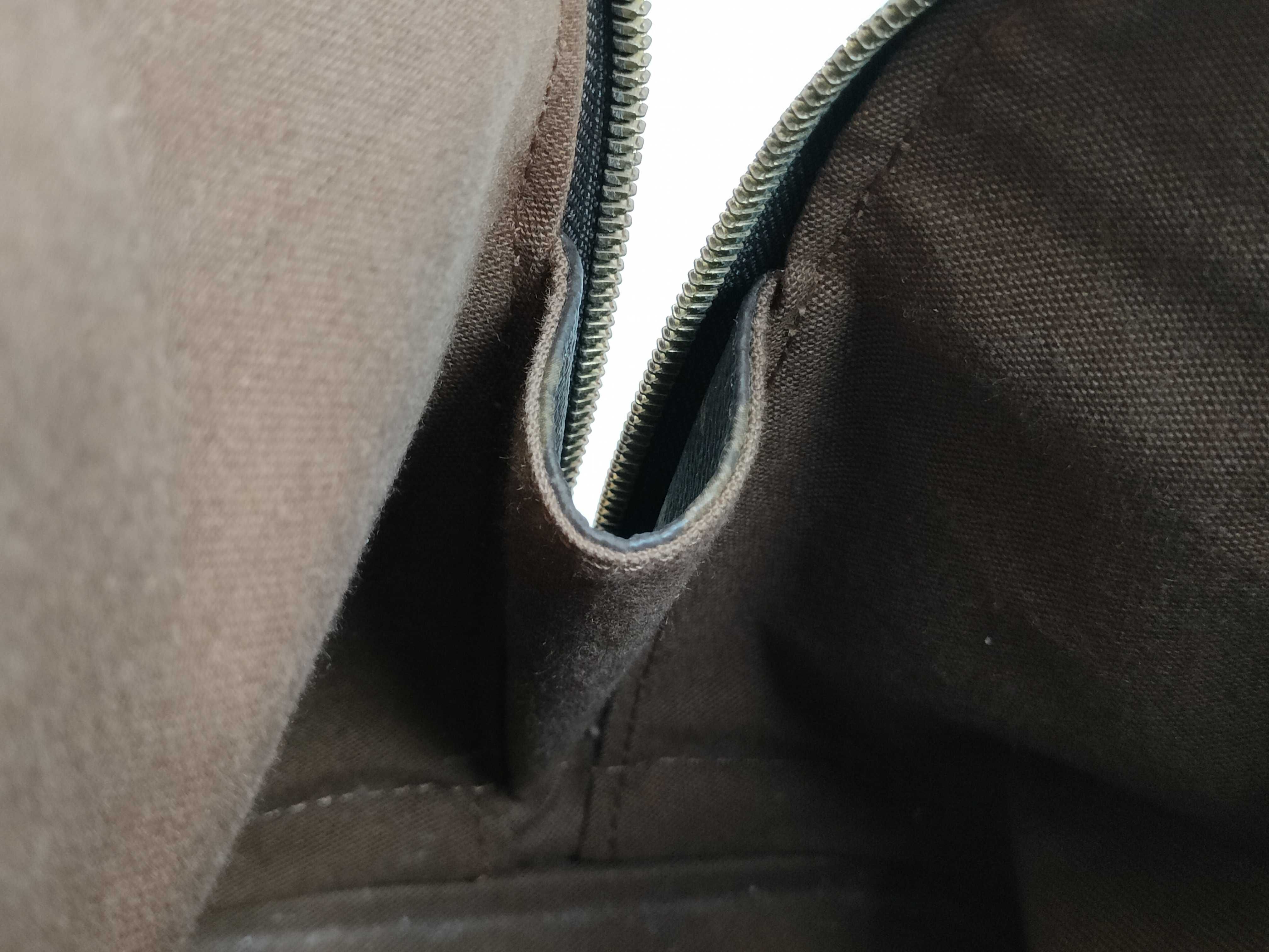 Monogram Alma M51130 VI0947 Brown Handbag — view 13