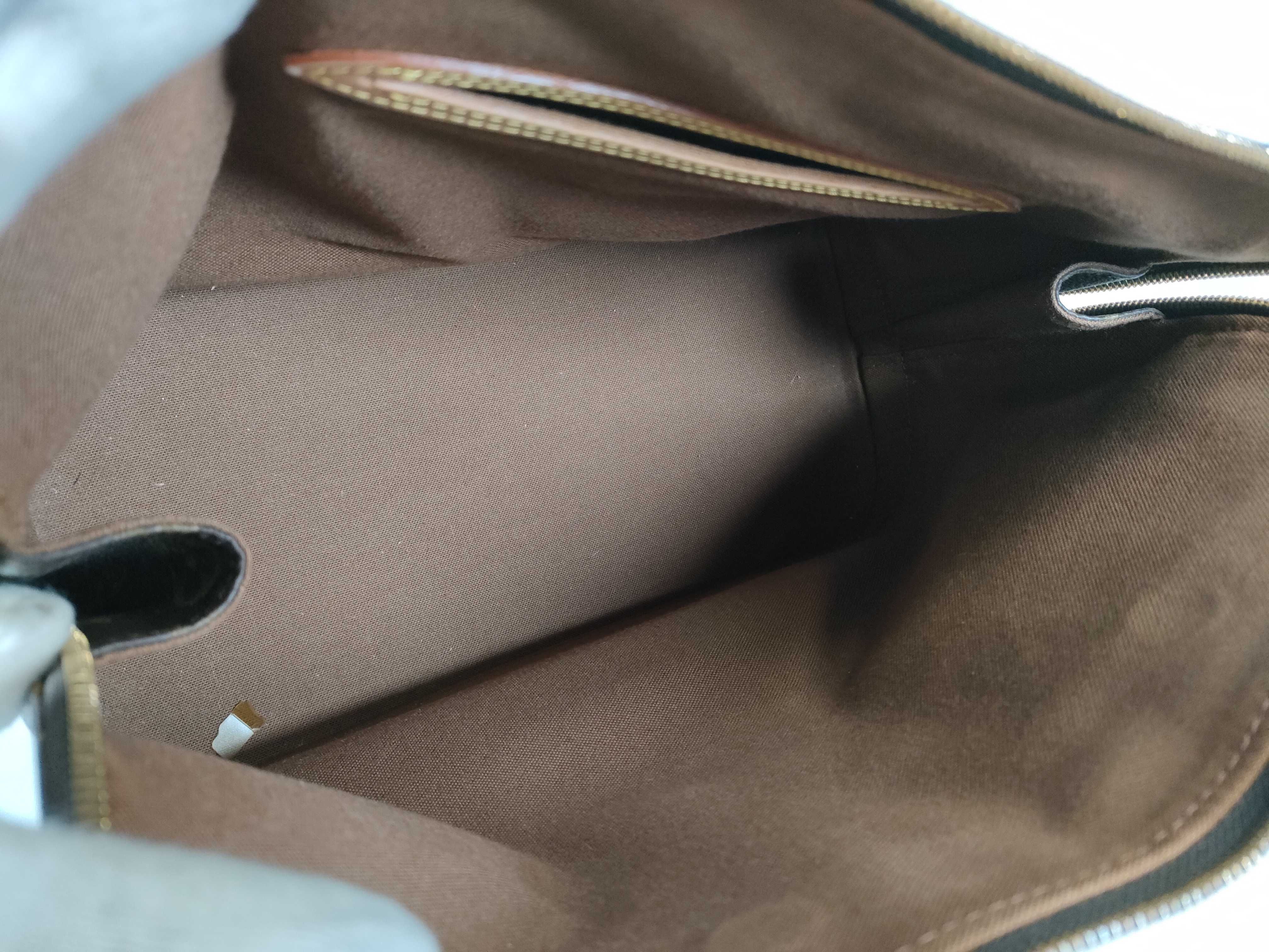 Monogram Alma M51130 VI0947 Brown Handbag — view 10