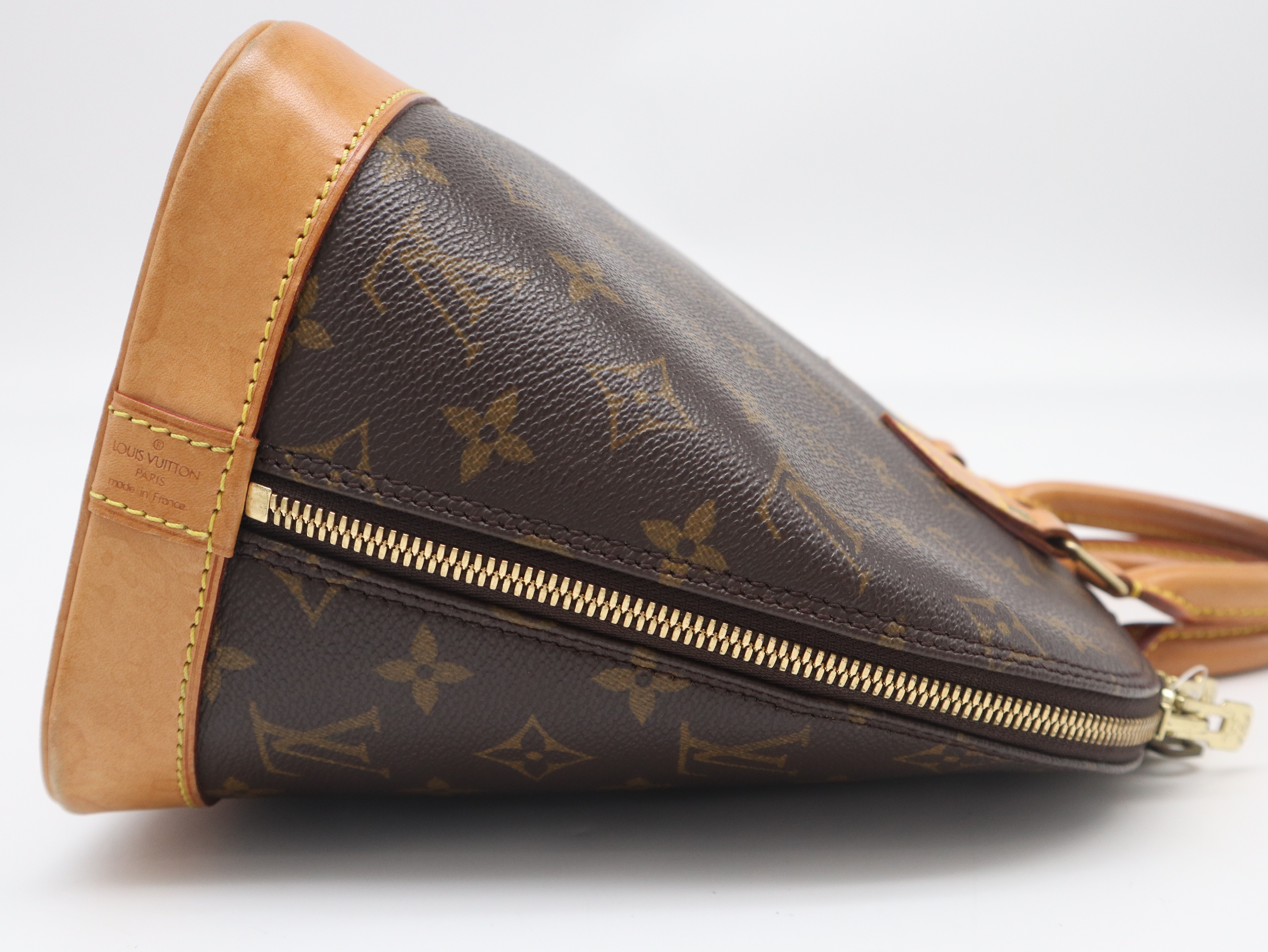 M51130 Monogram Alma (old model) handbag — view 4