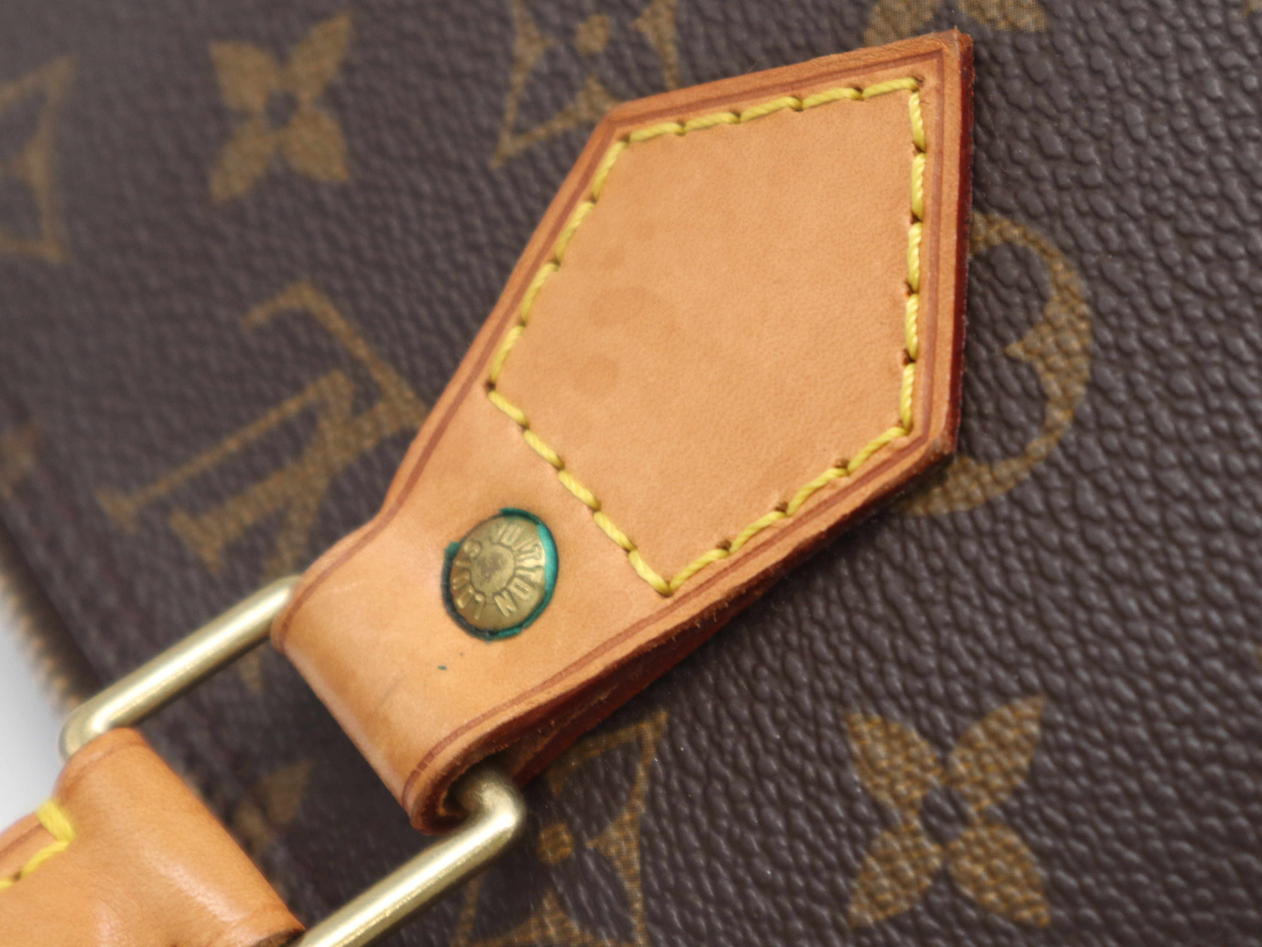 M51130 Monogram Alma (old model) handbag — view 8