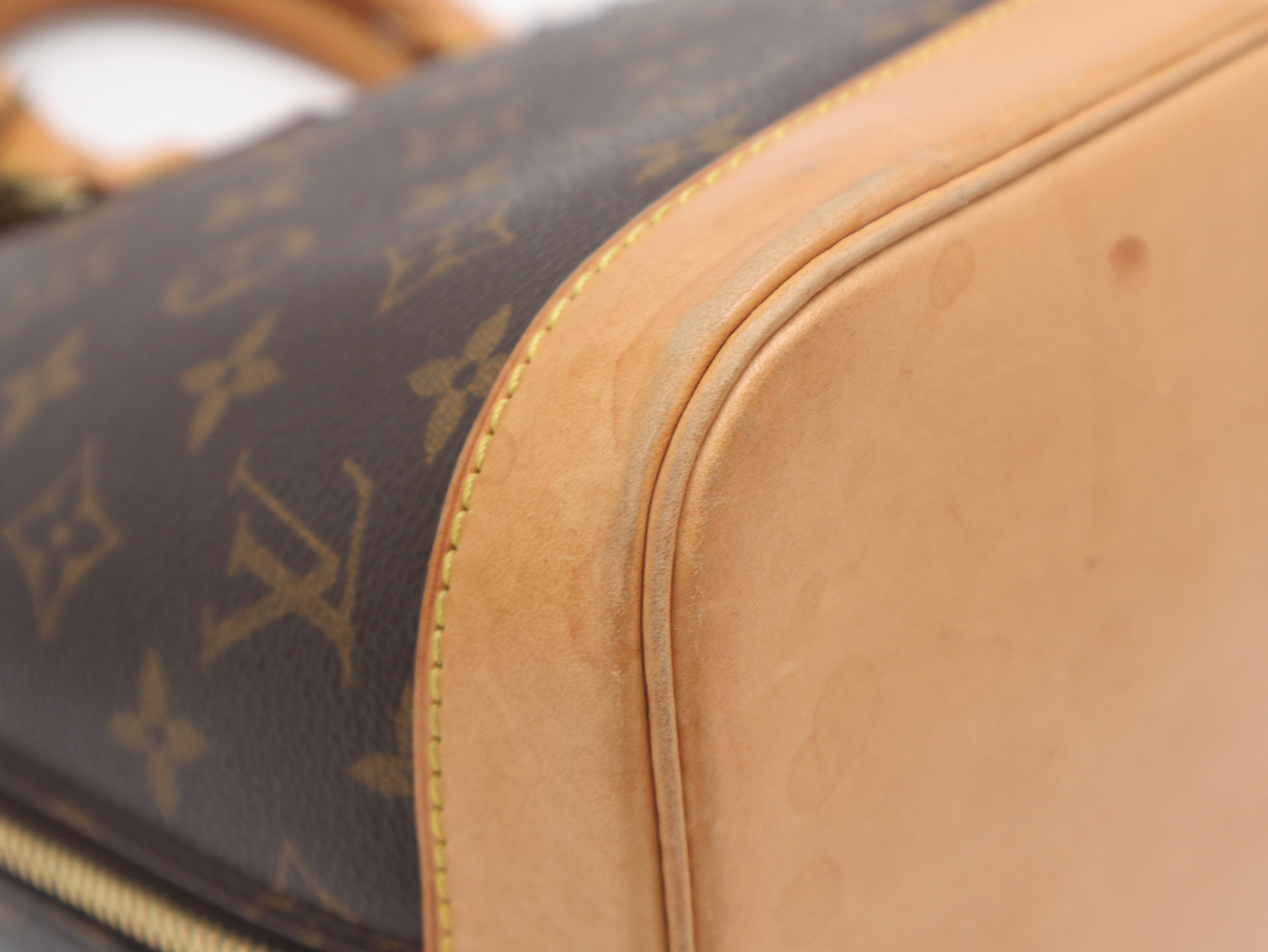 M51130 Monogram Alma (old model) handbag — view 9