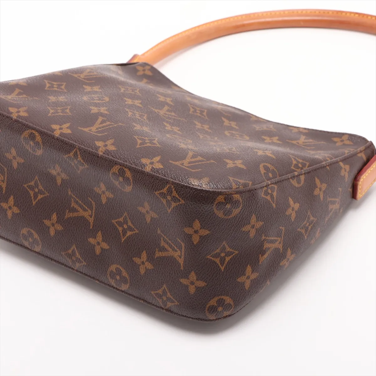 Monogram Looping MM M51146 FL0061 Brown — view 3