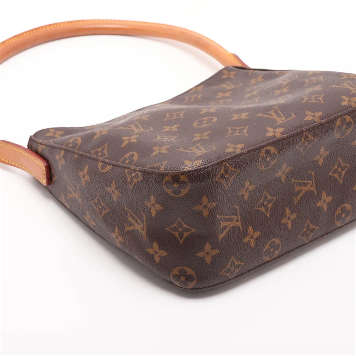Monogram Looping MM M51146 FL0061 Brown — view 4