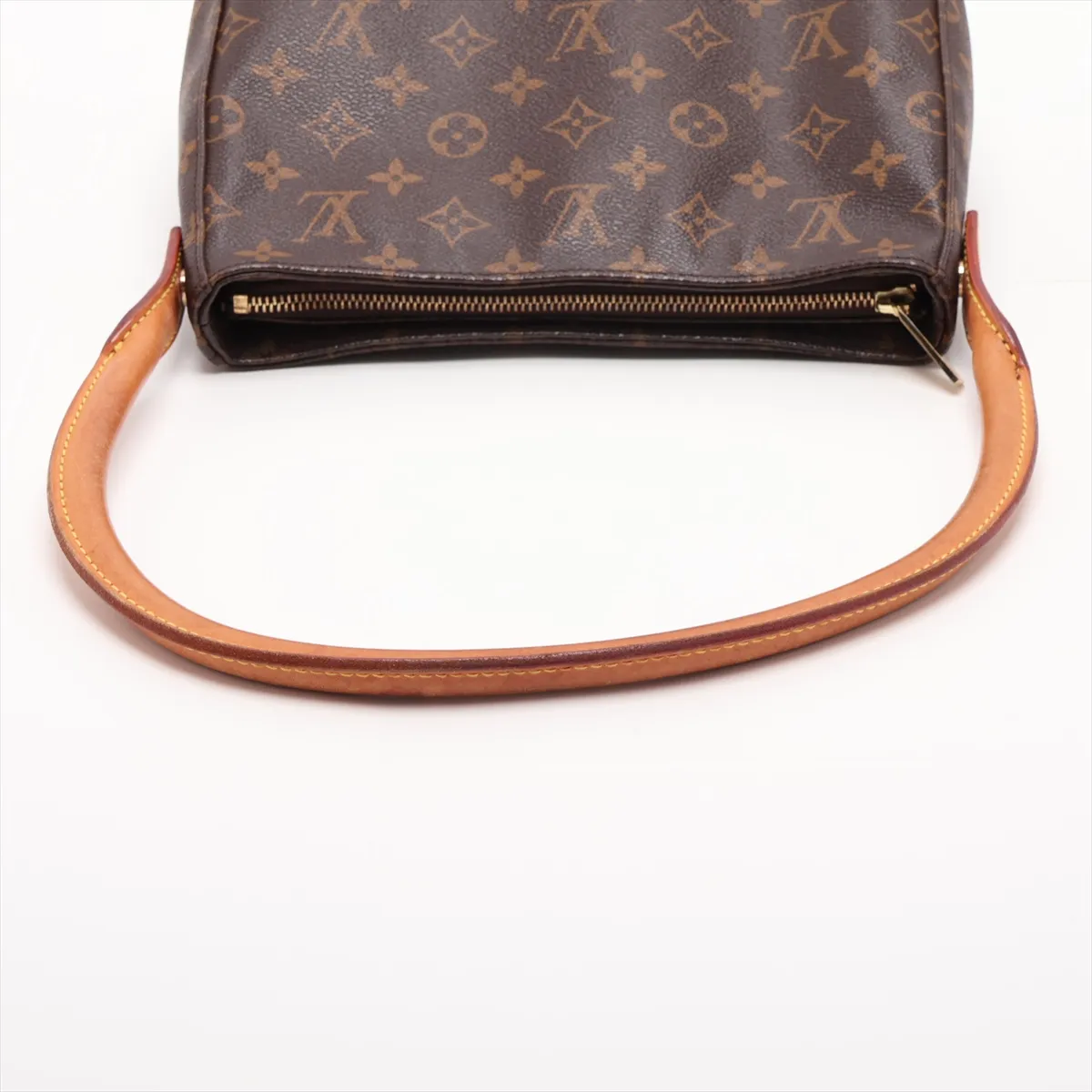 Monogram Looping MM M51146 FL0061 Brown — view 5