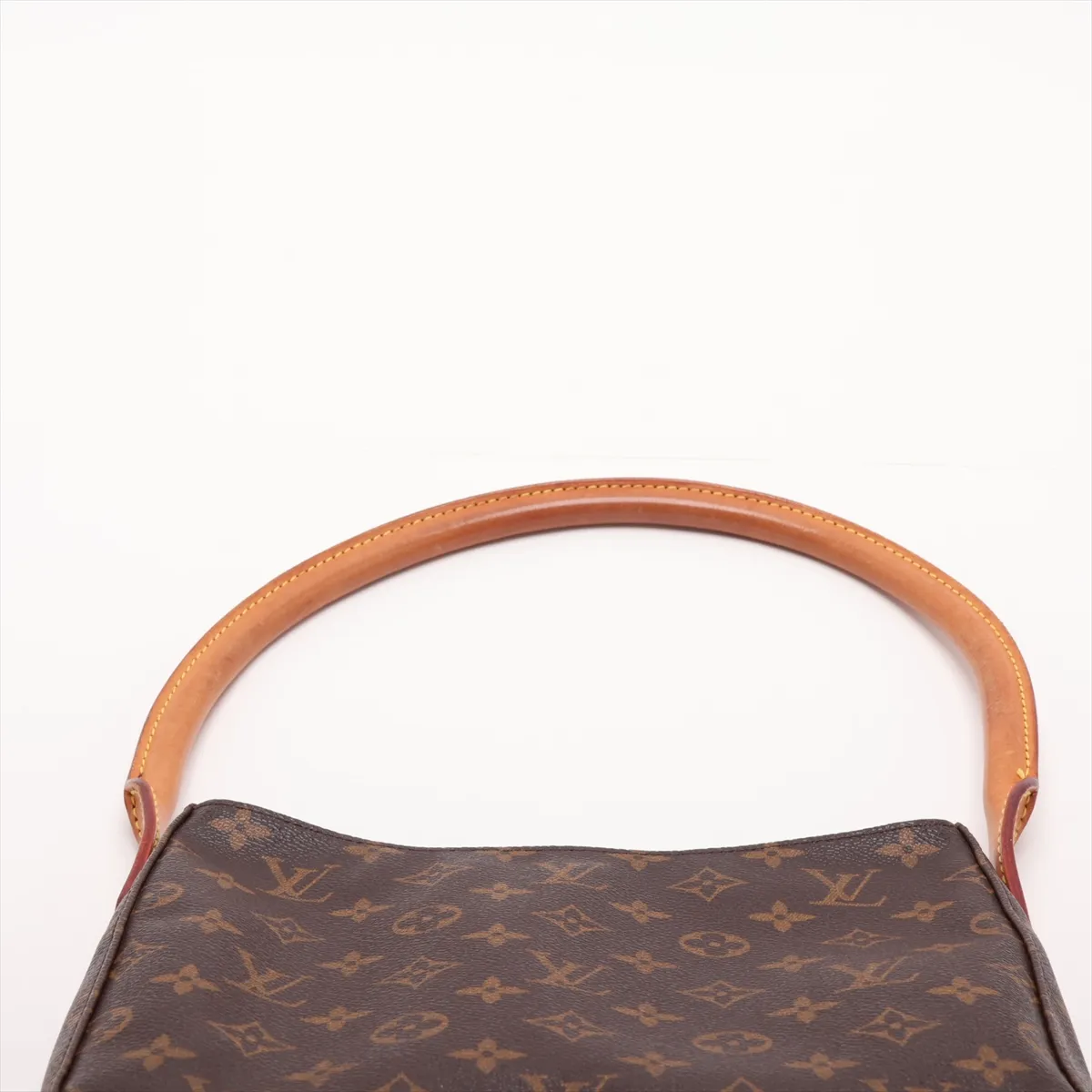 Monogram Looping MM M51146 FL0061 Brown — view 6
