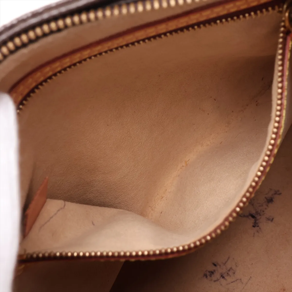 Monogram Looping MM M51146 FL0061 Brown — view 8