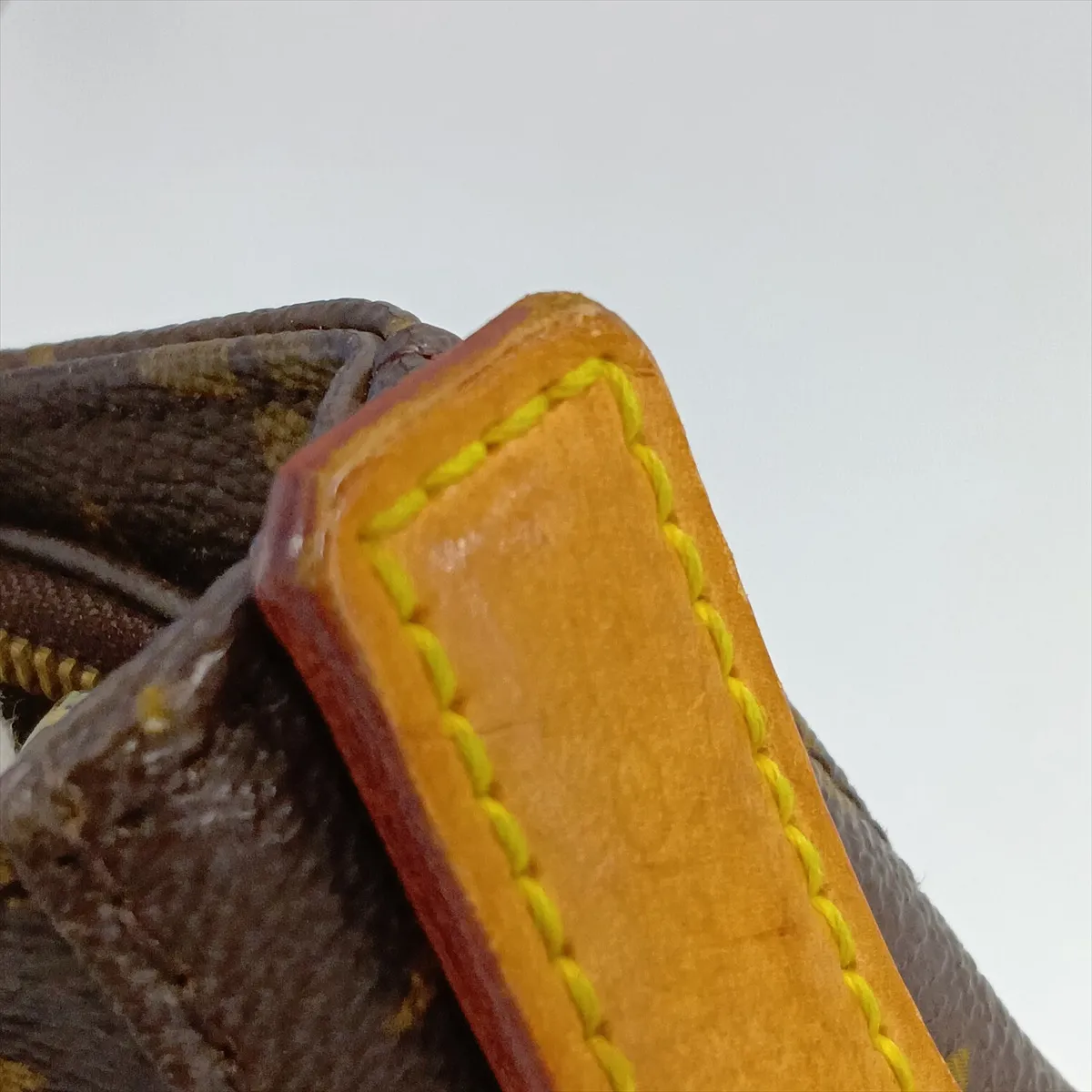Monogram Looping MM M51146 FL0061 Brown — view 10