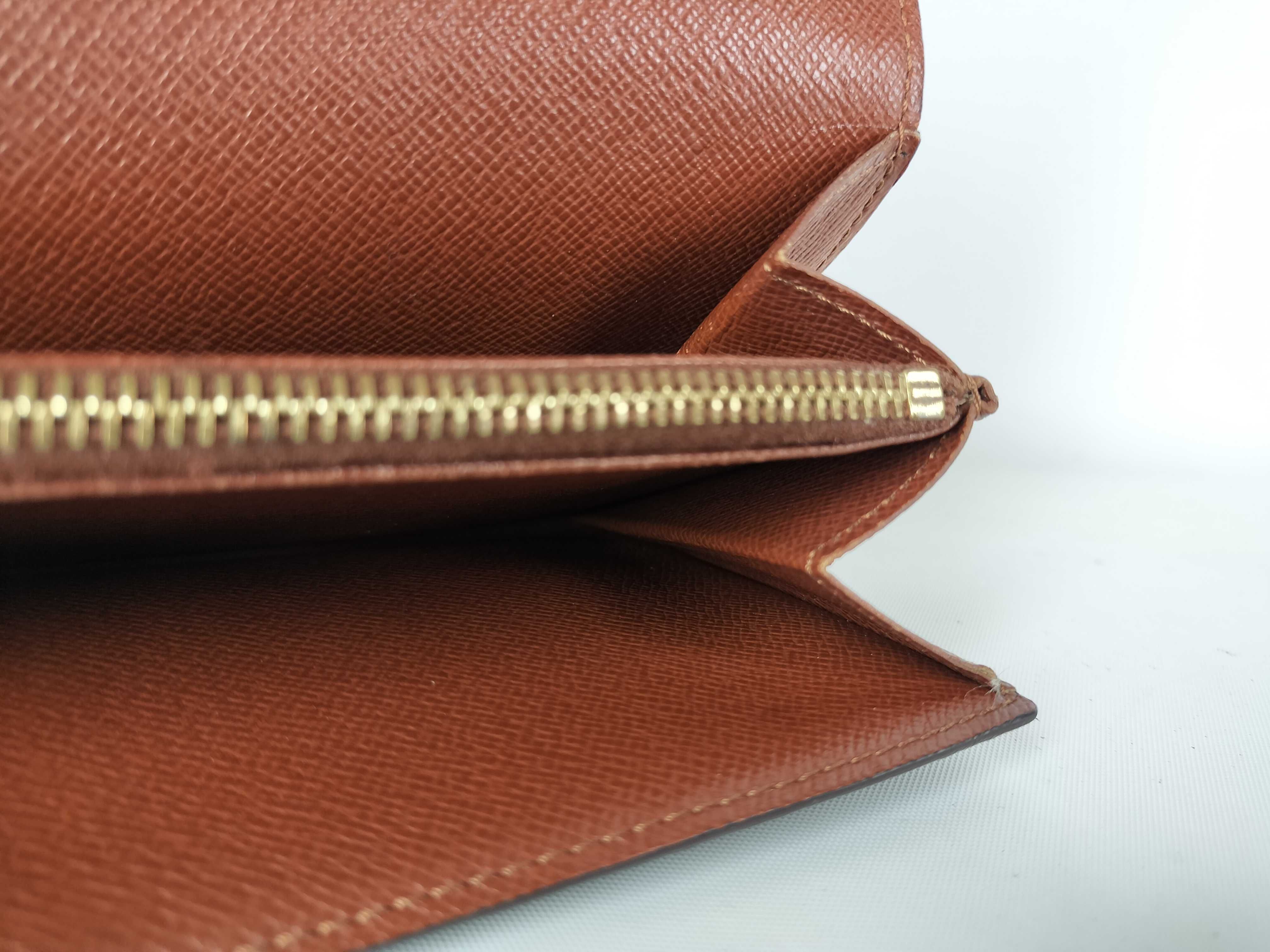 Monogram Graffiti Pochette Portemonnaie Credit M92188 Wallet — view 11