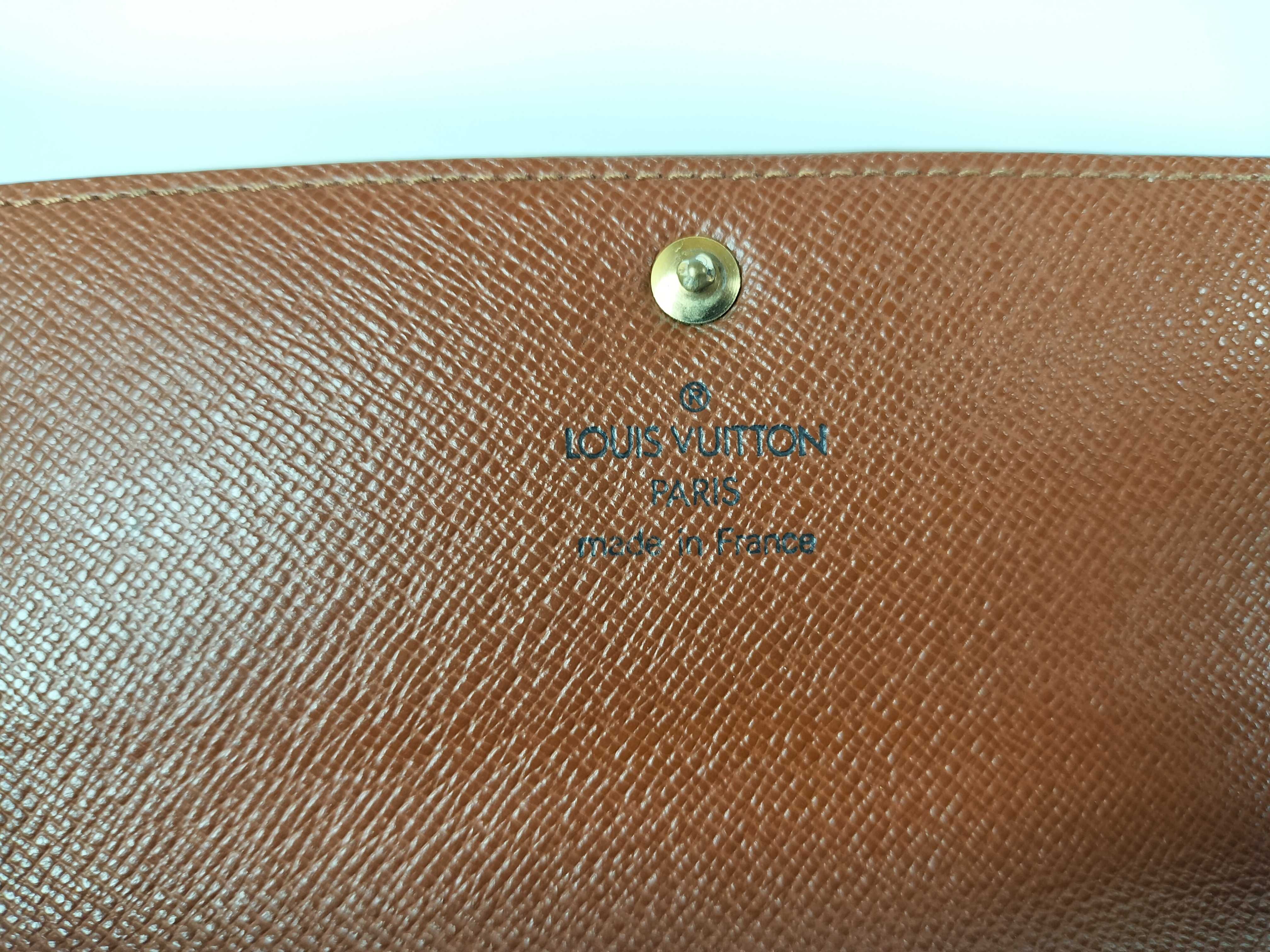 Monogram Graffiti Pochette Portemonnaie Credit M92188 Wallet — view 7