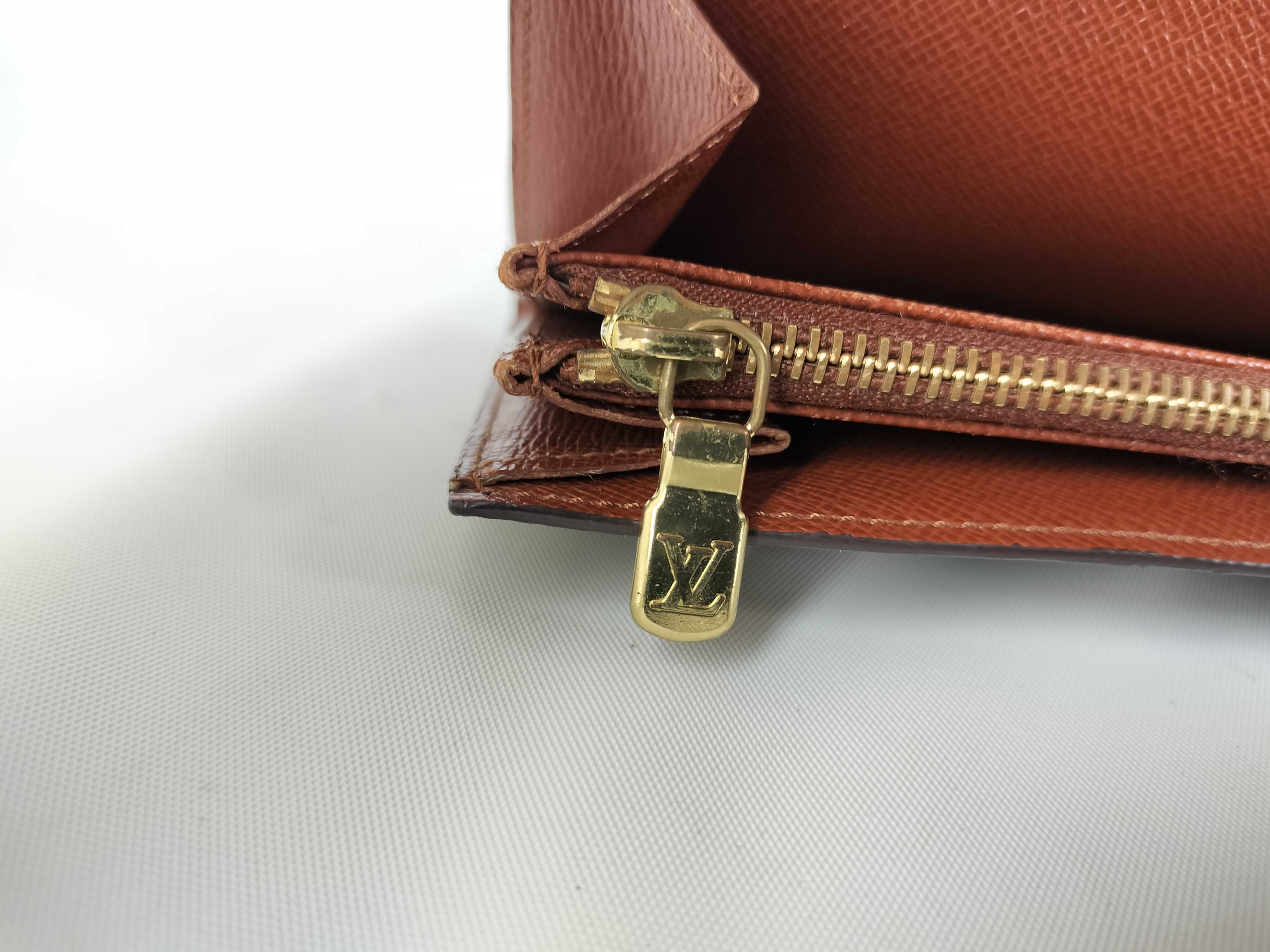 Monogram Graffiti Pochette Portemonnaie Credit M92188 Wallet — view 9