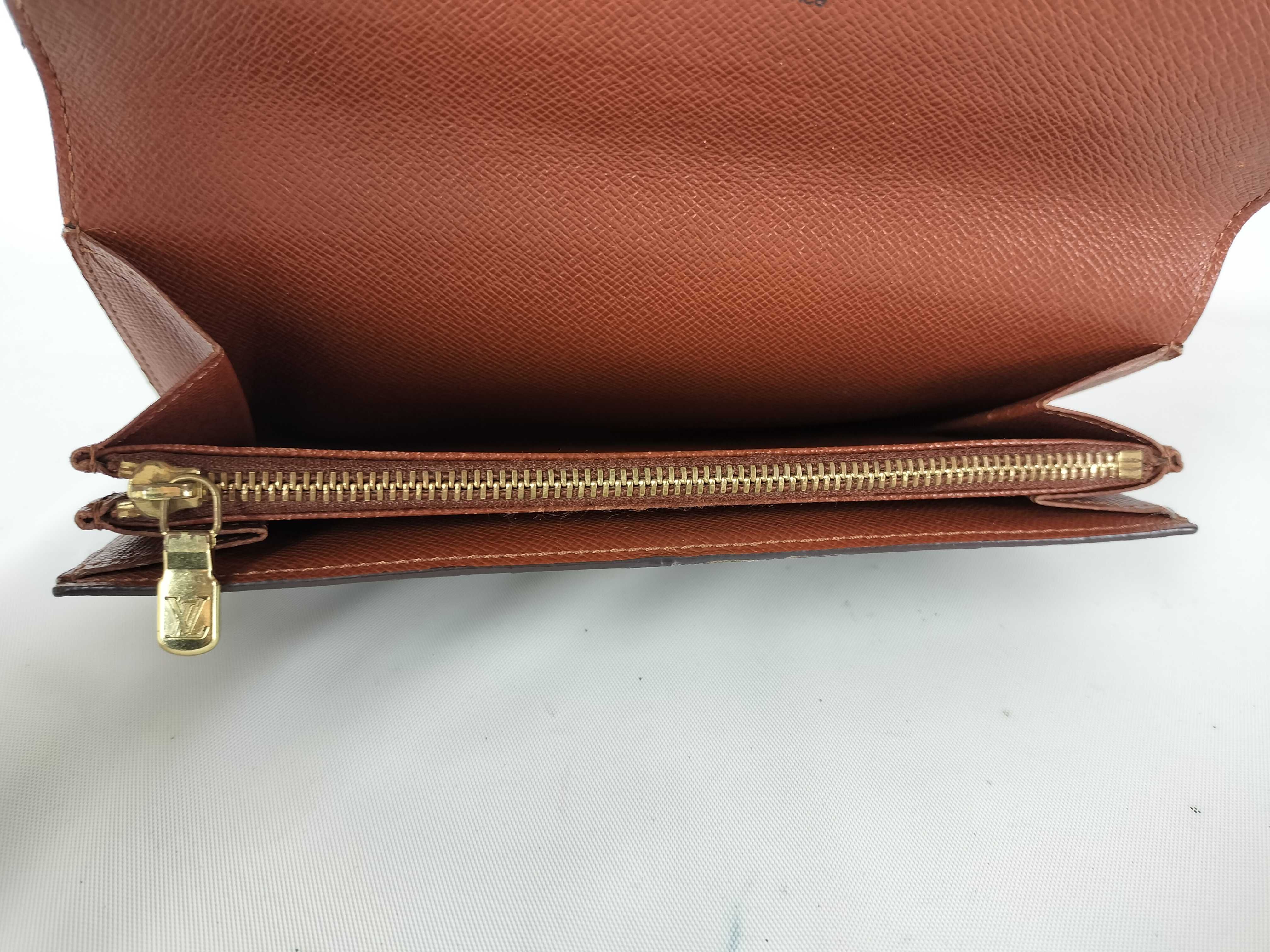 Monogram Graffiti Pochette Portemonnaie Credit M92188 Wallet — view 10