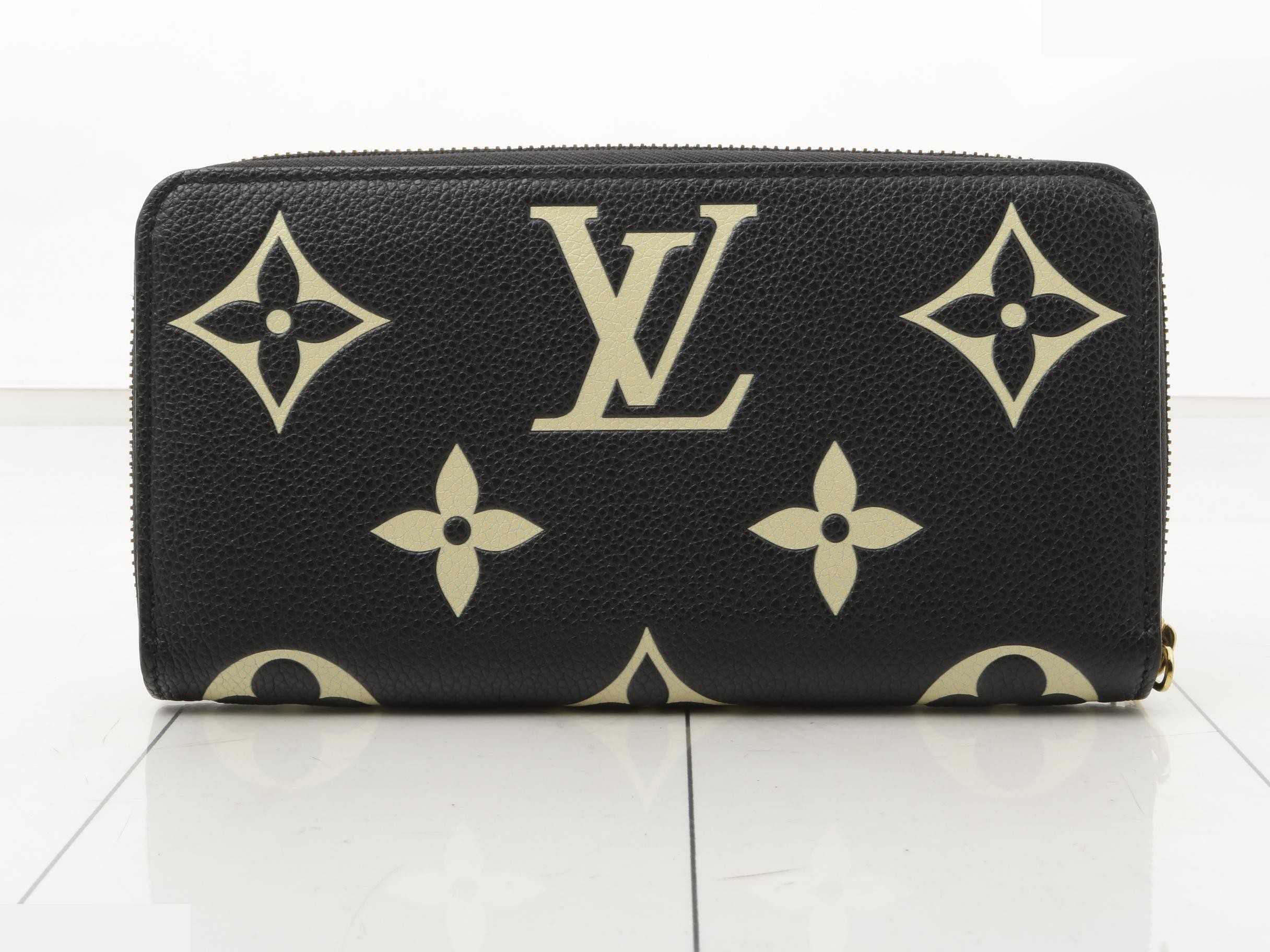 Zippy Wallet, Round Zipper Long Wallet — view 2