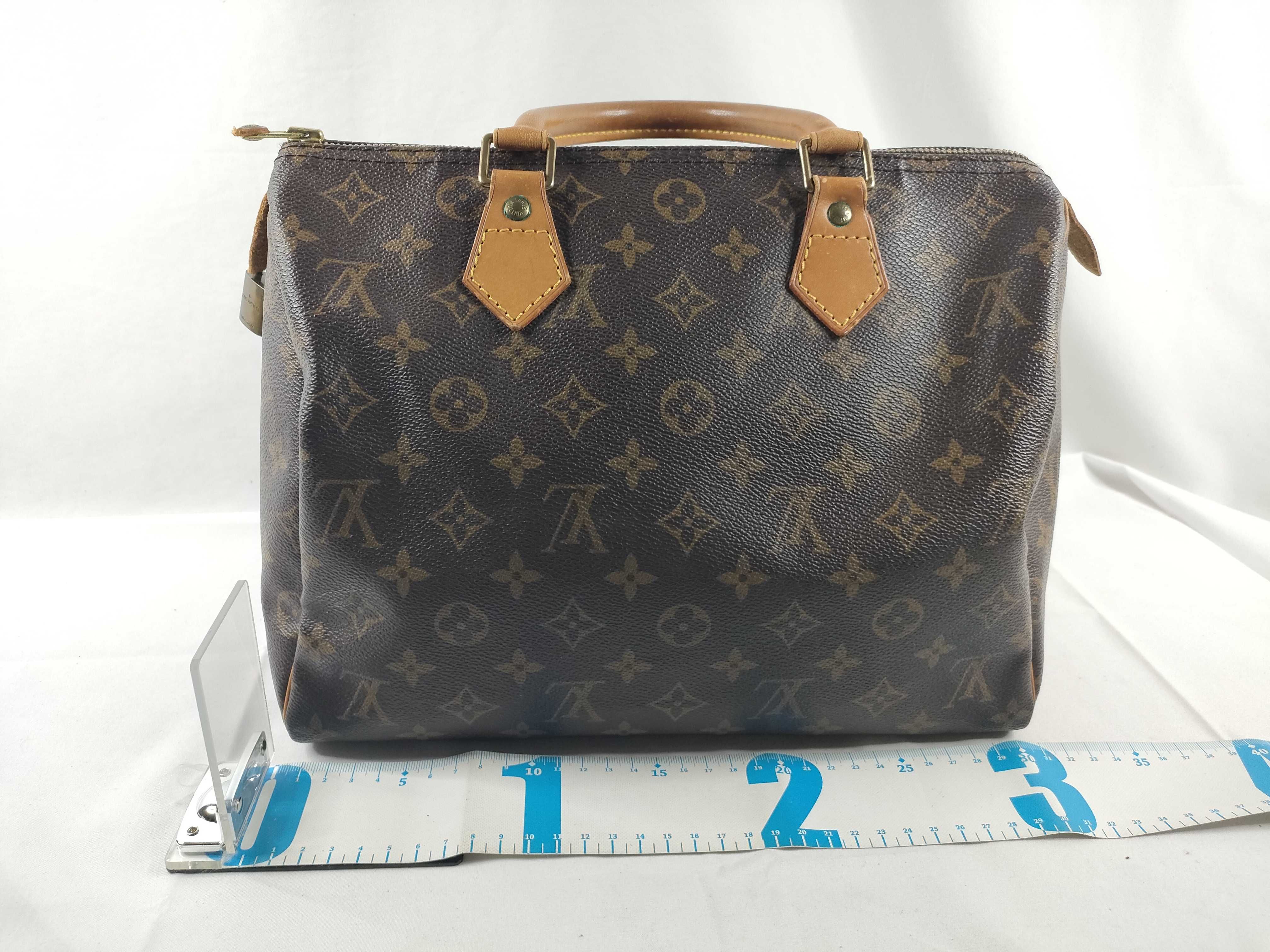 Monogram Speedy 30 / Monogram / M41108 / SP0924 Handbag — view 2