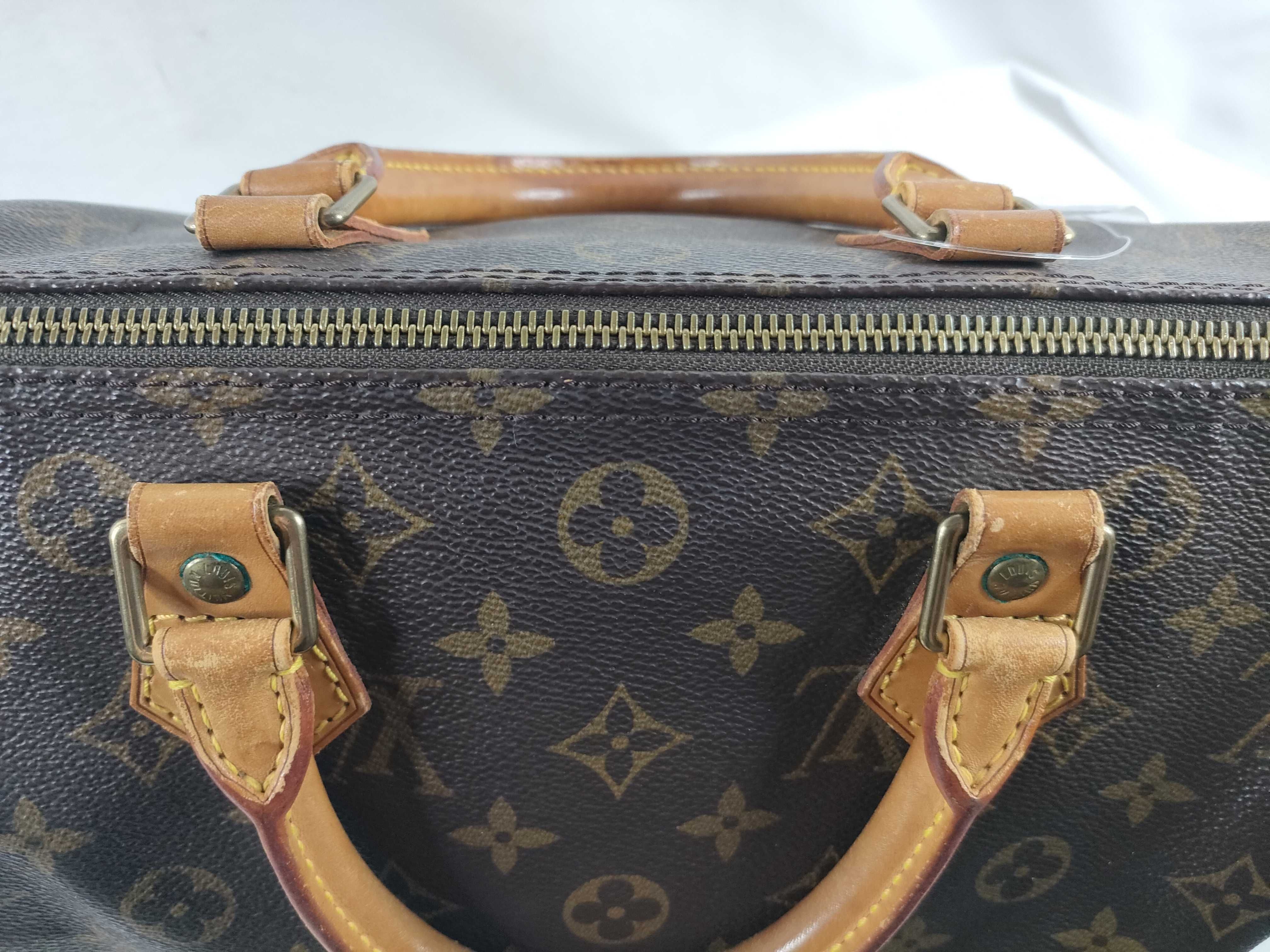 Monogram Speedy 30 / Monogram / M41108 / SP0924 Handbag — view 11