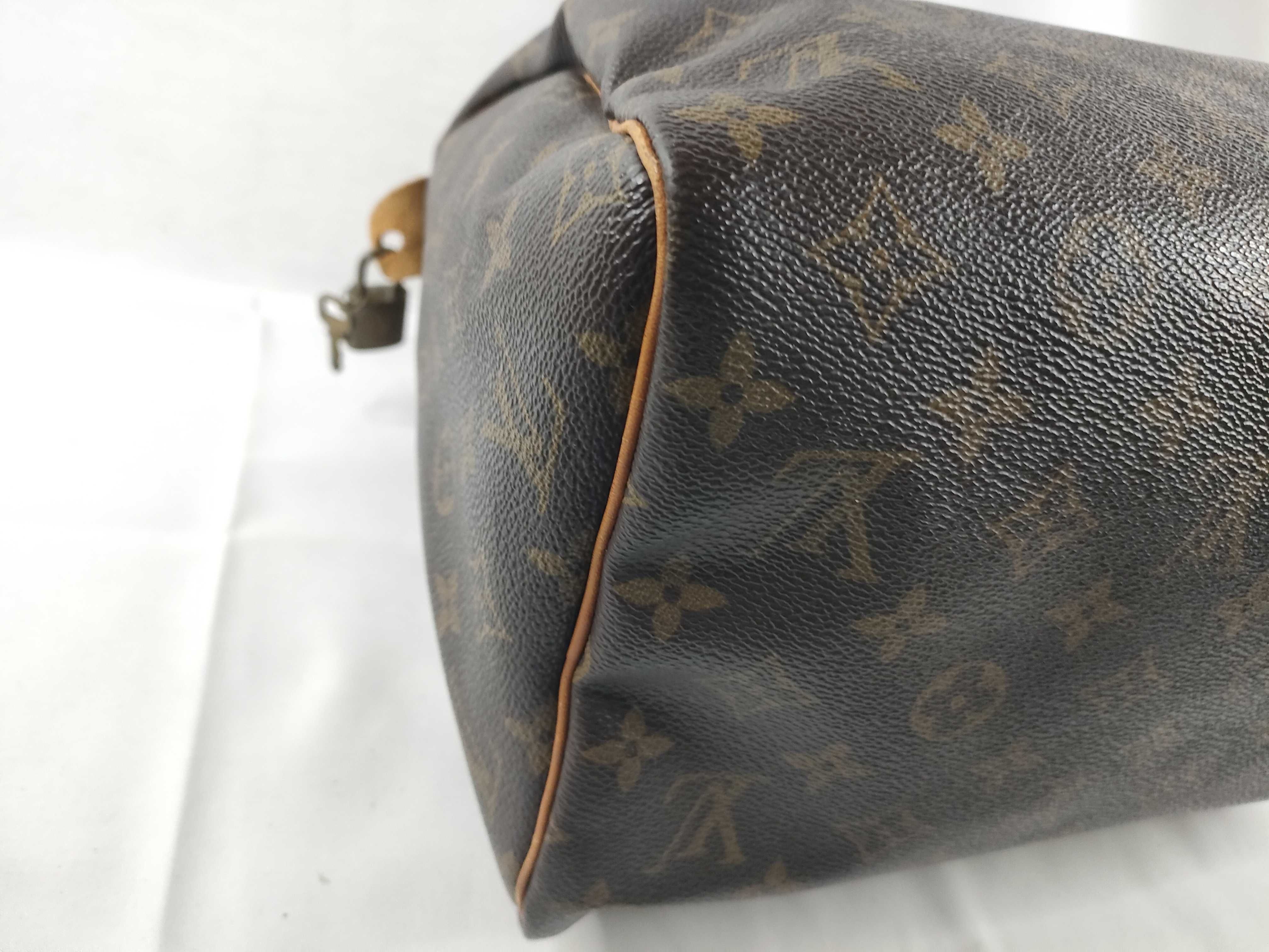 Monogram Speedy 30 / Monogram / M41108 / SP0924 Handbag — view 3
