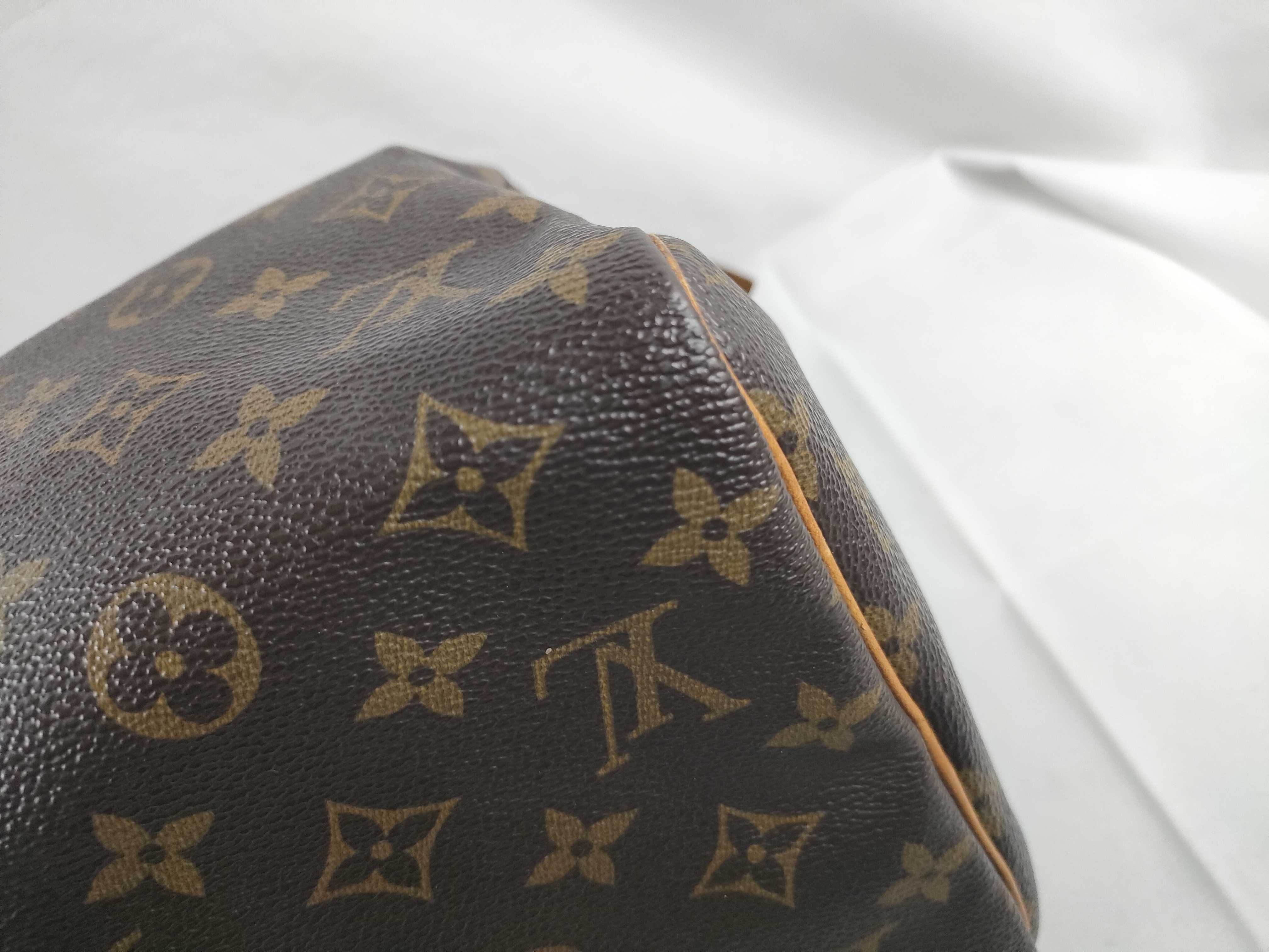 Monogram Speedy 30 / Monogram / M41108 / SP0924 Handbag — view 5