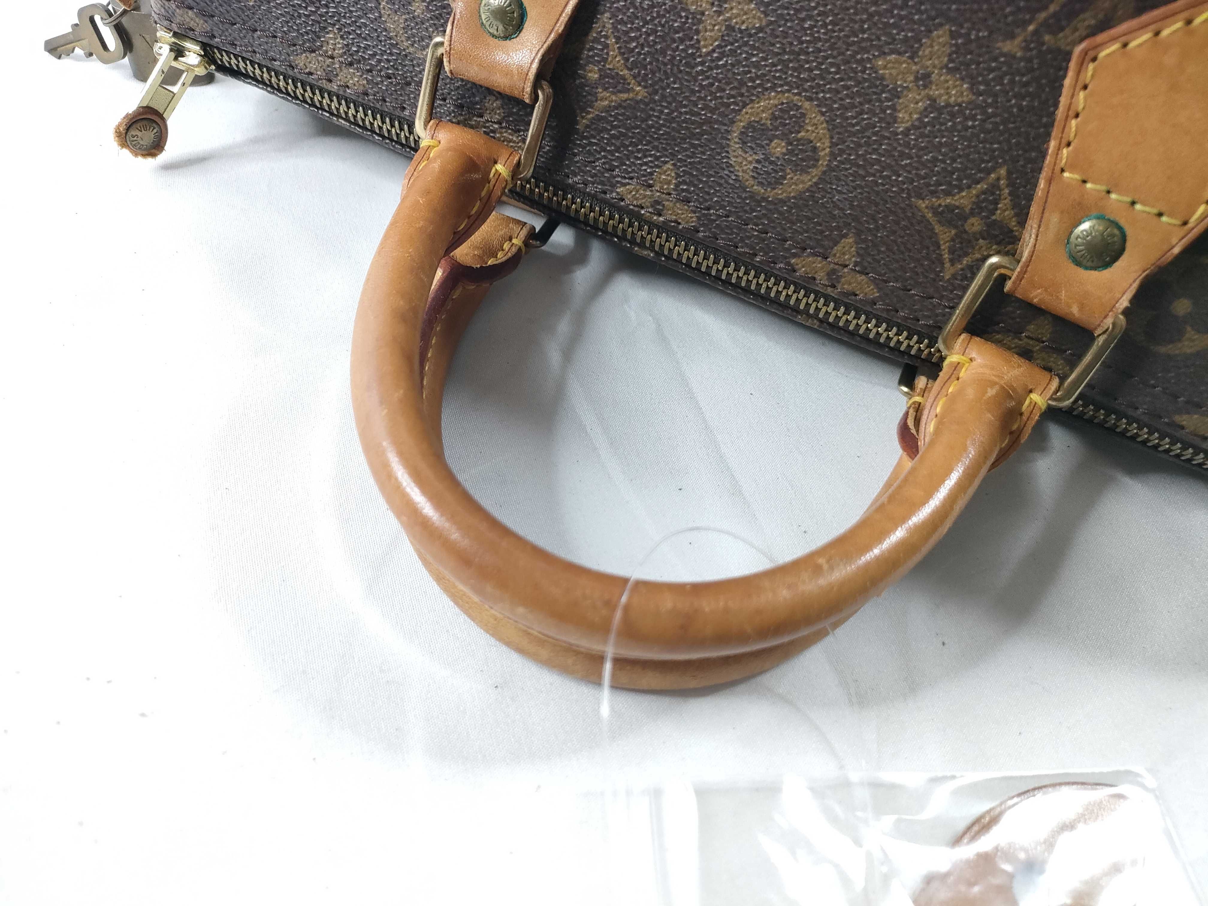 Monogram Speedy 30 / Monogram / M41108 / SP0924 Handbag — view 6