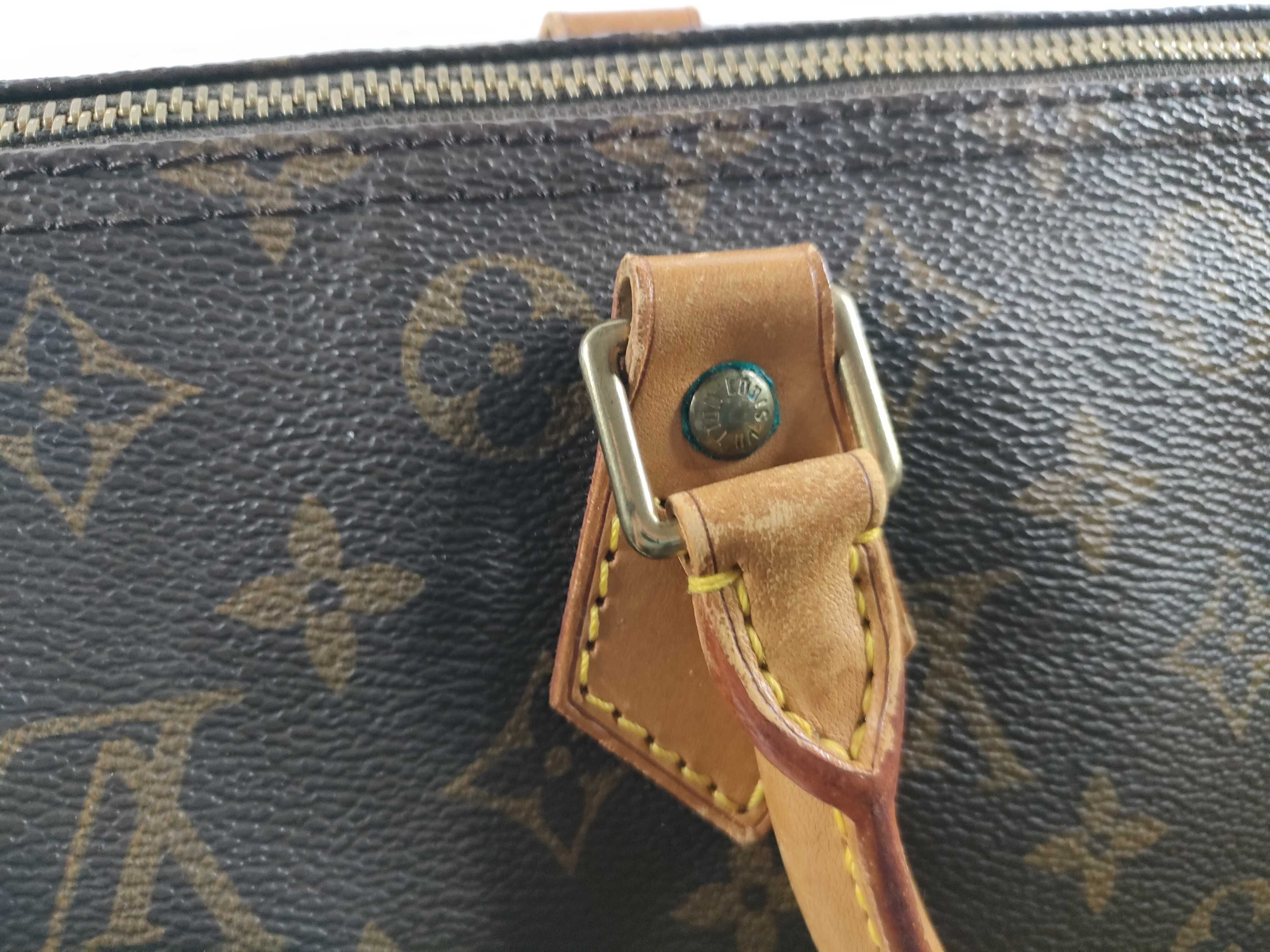 Monogram Speedy 30 / Monogram / M41108 / SP0924 Handbag — view 8