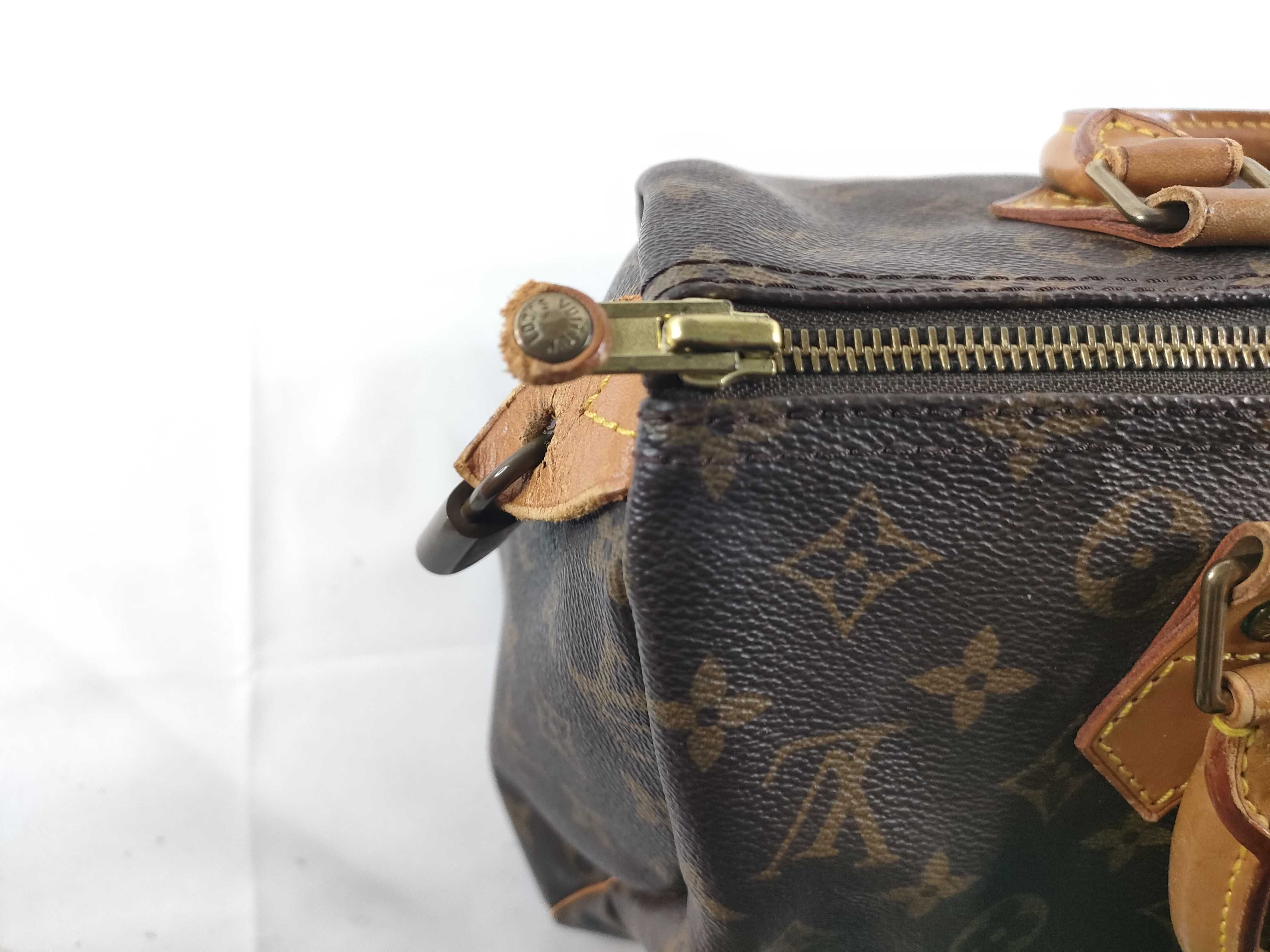 Monogram Speedy 30 / Monogram / M41108 / SP0924 Handbag — view 9