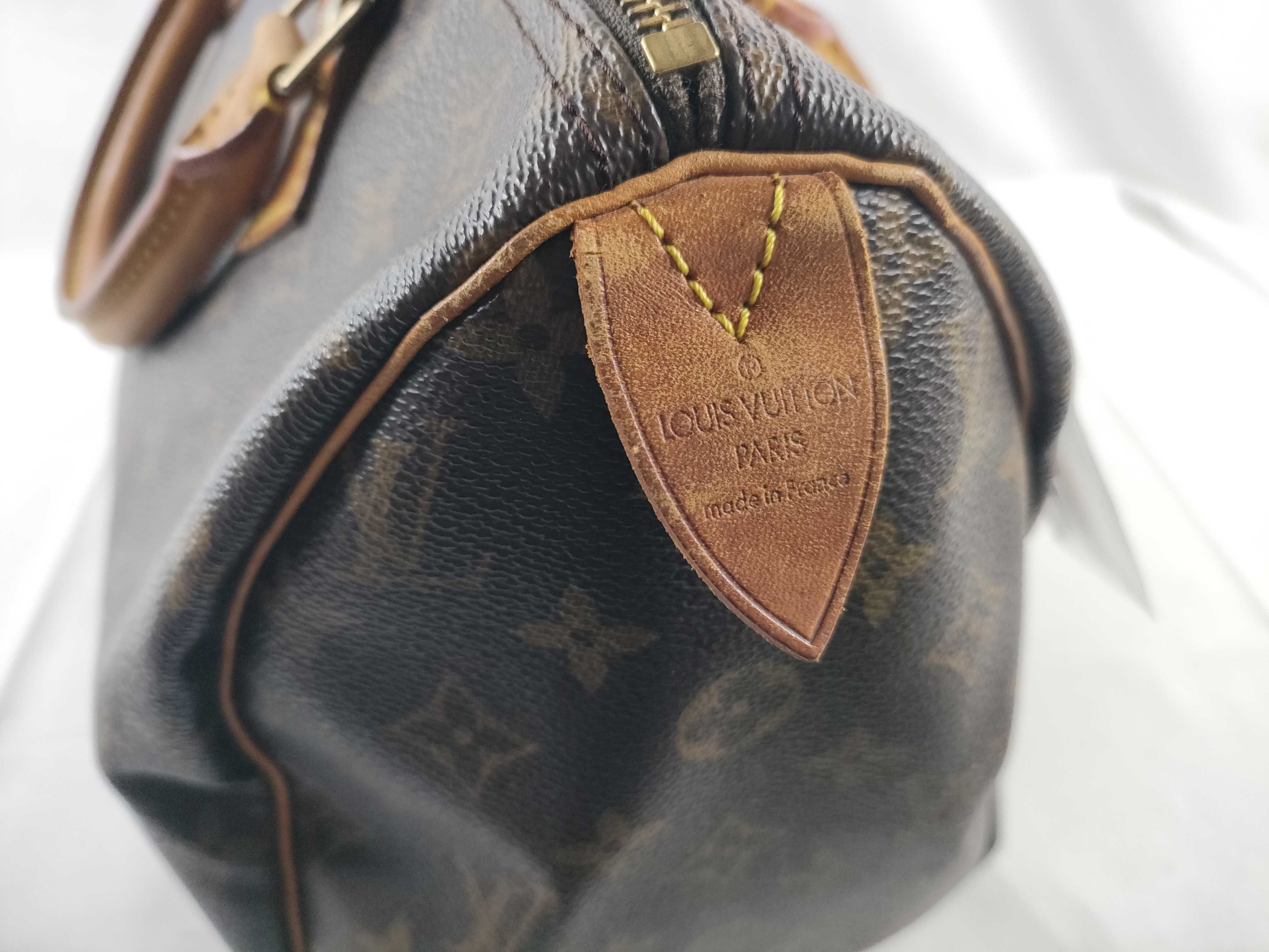 Monogram Speedy 30 / Monogram / M41108 / SP0924 Handbag — view 10