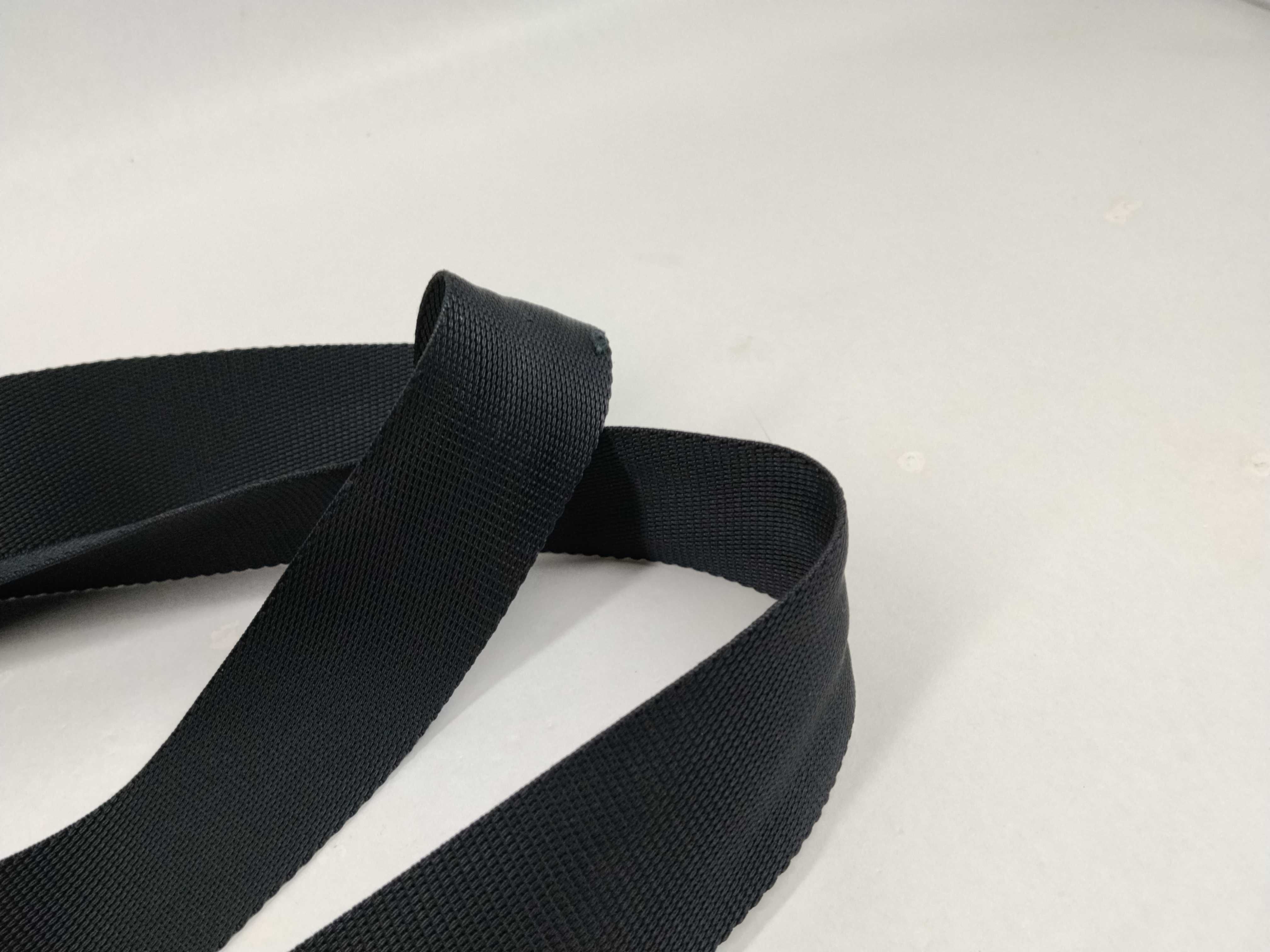 Nylon Tote Bag (Black) — view 5