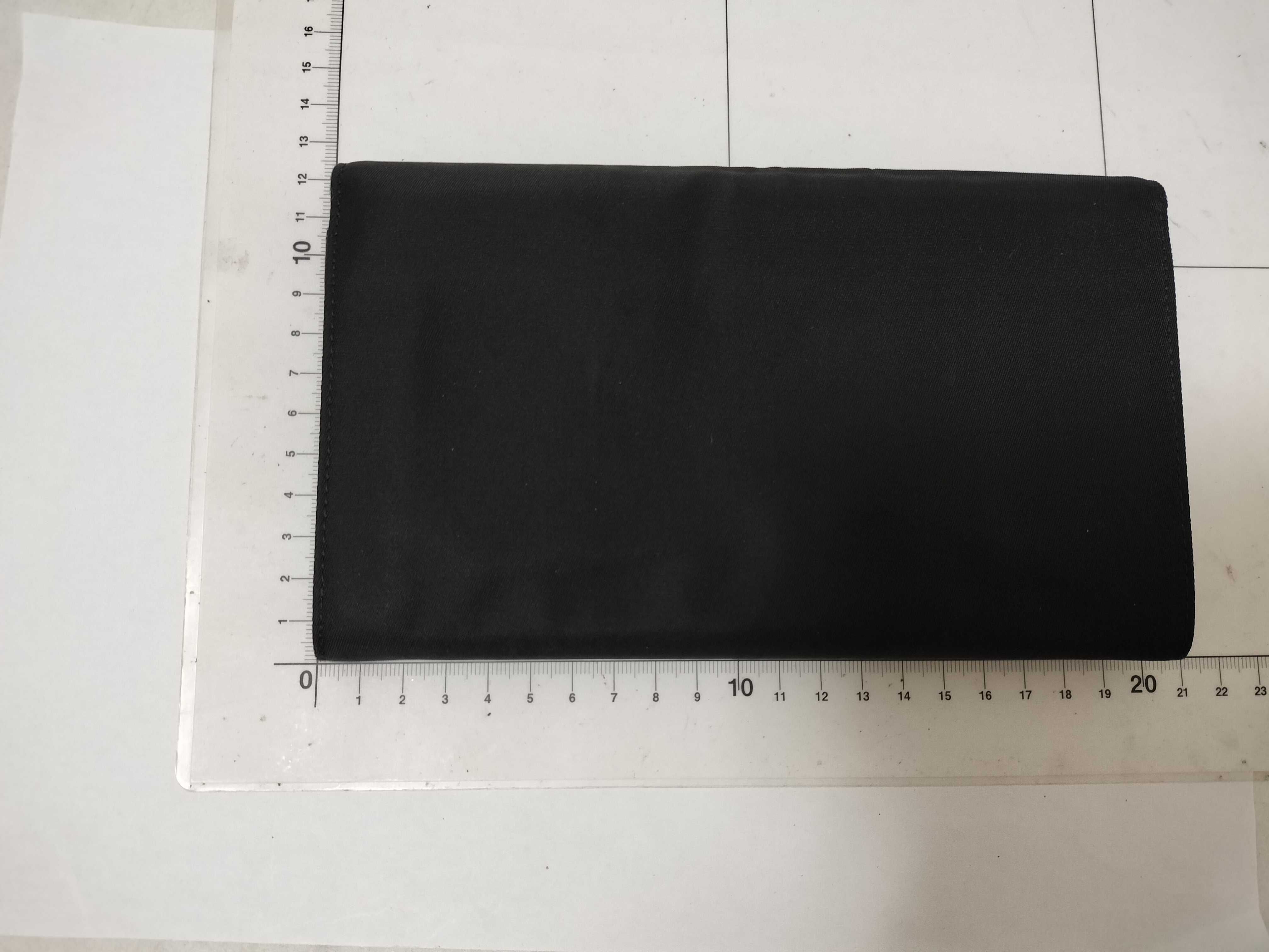 Nylon Long Wallet / M608 / Nylon Wallet — view 2