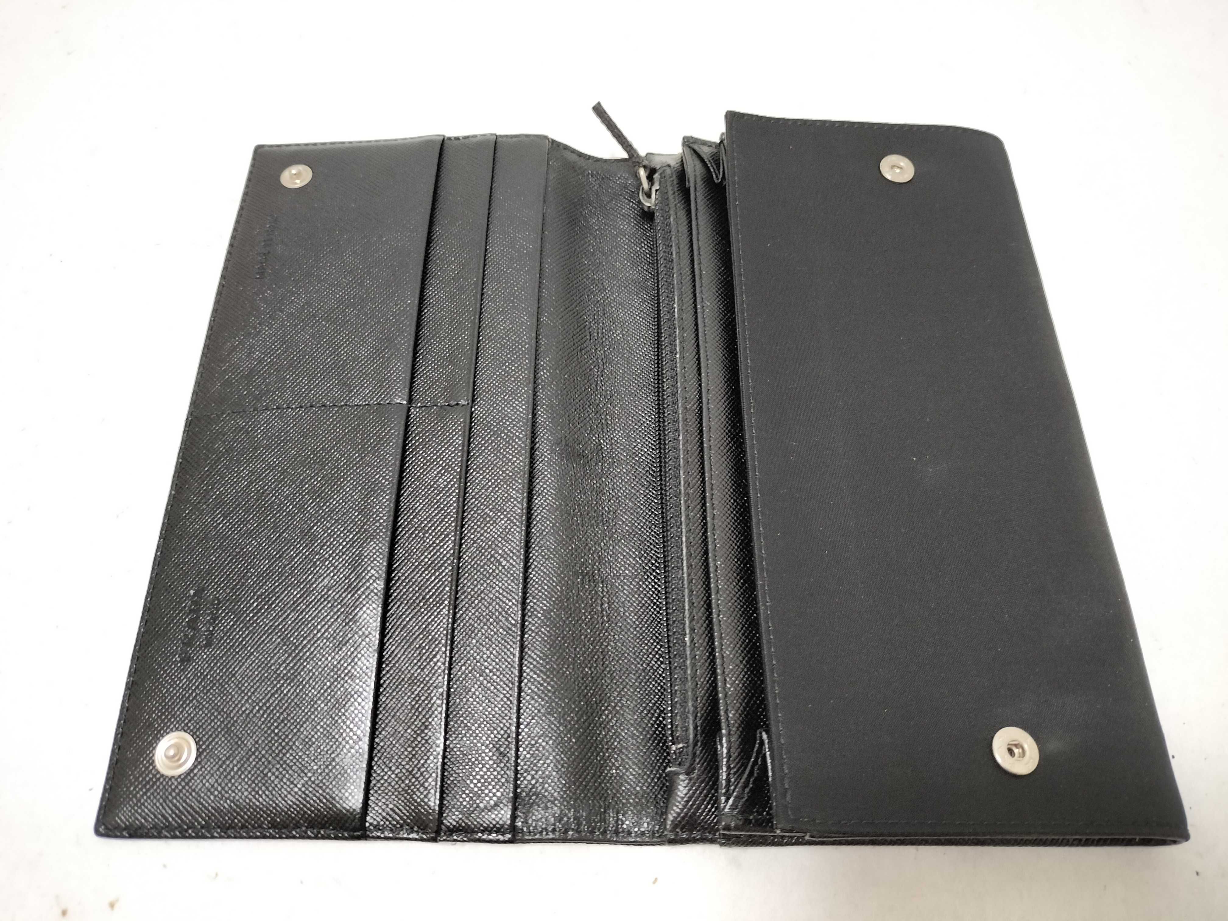 Nylon Long Wallet / M608 / Nylon Wallet — view 11